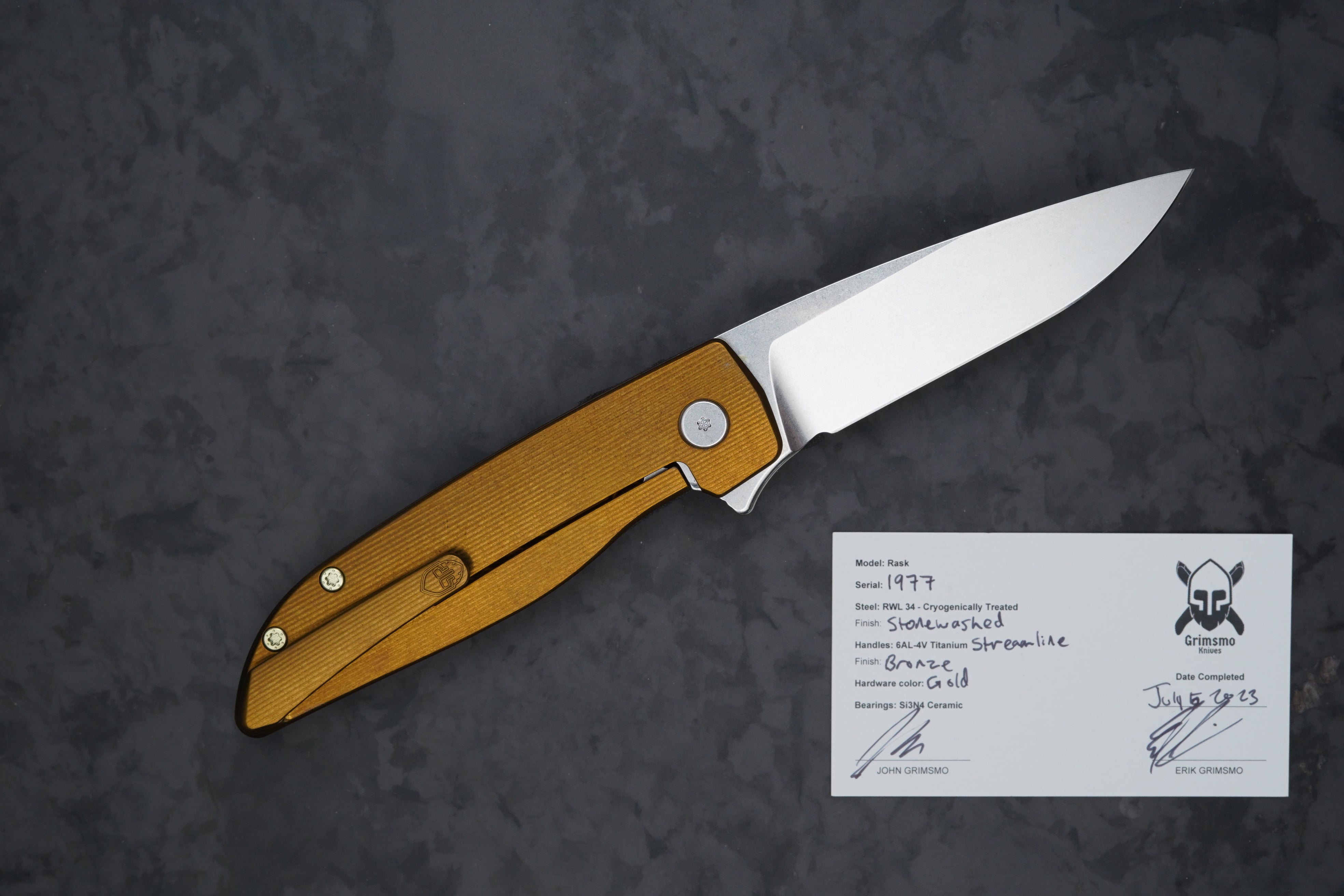 Rask #1977 6273910713