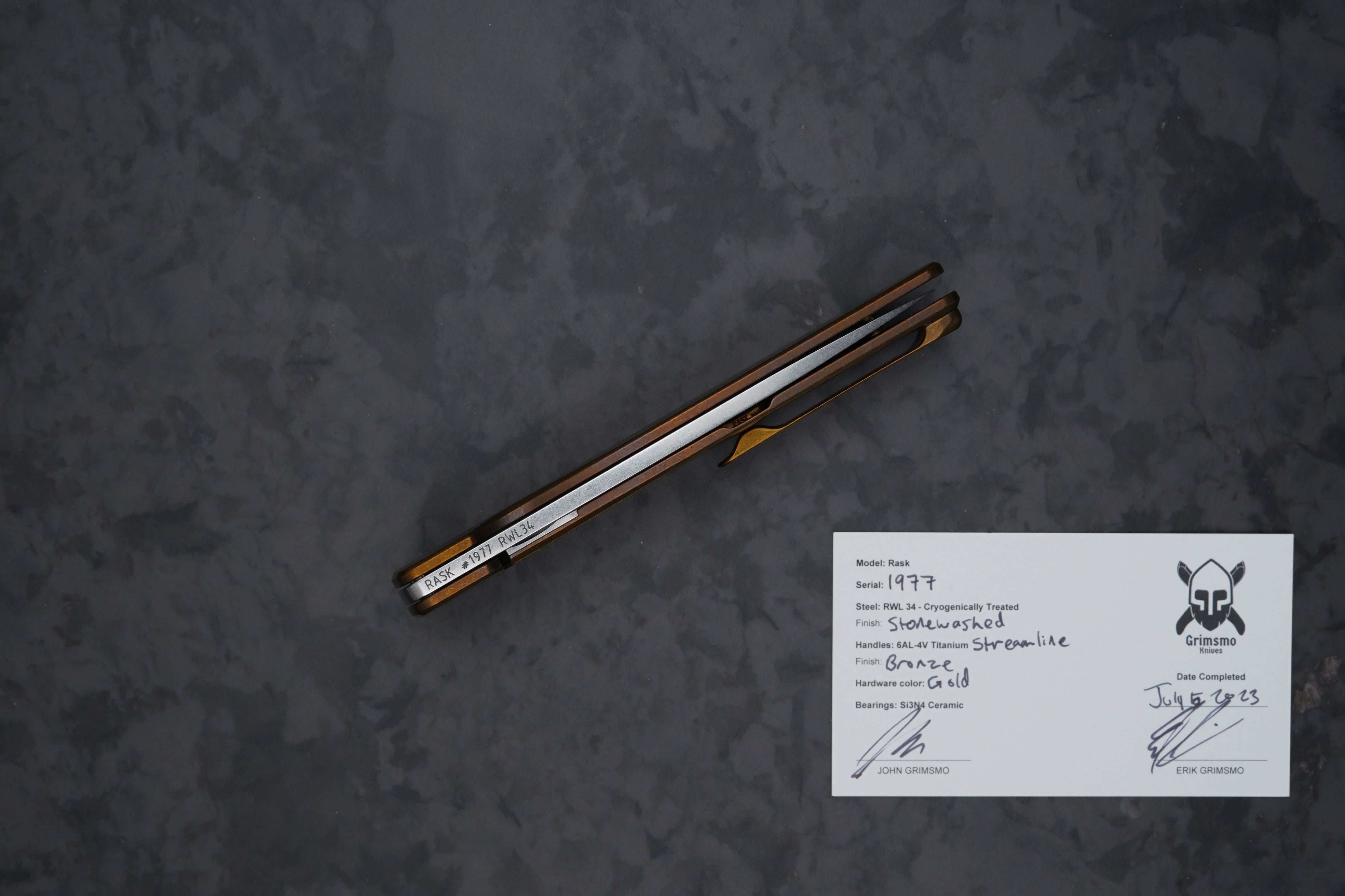 Rask #1977 6273910713