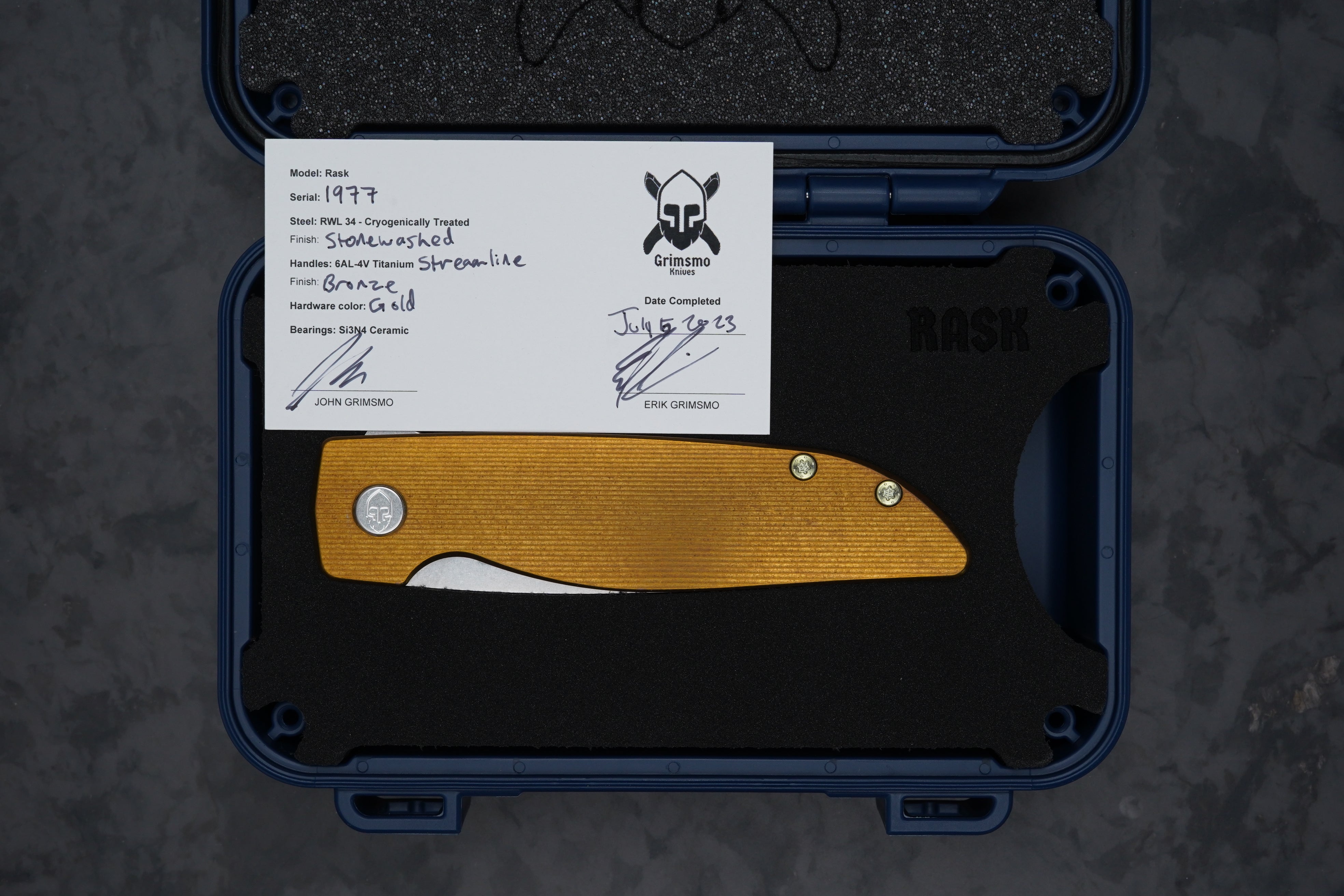 Rask #1977 6273910713