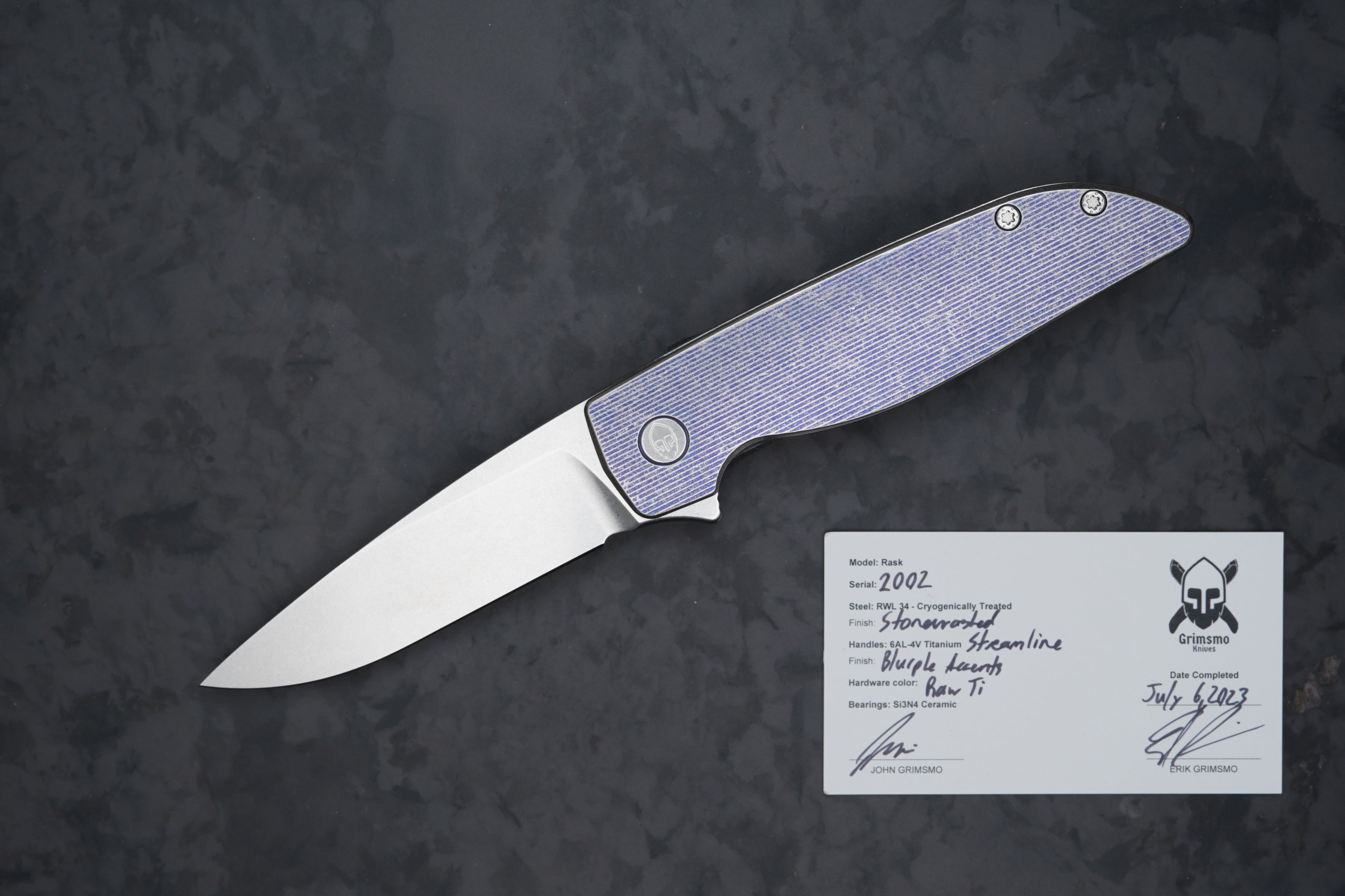 Rask #2002 6273910713