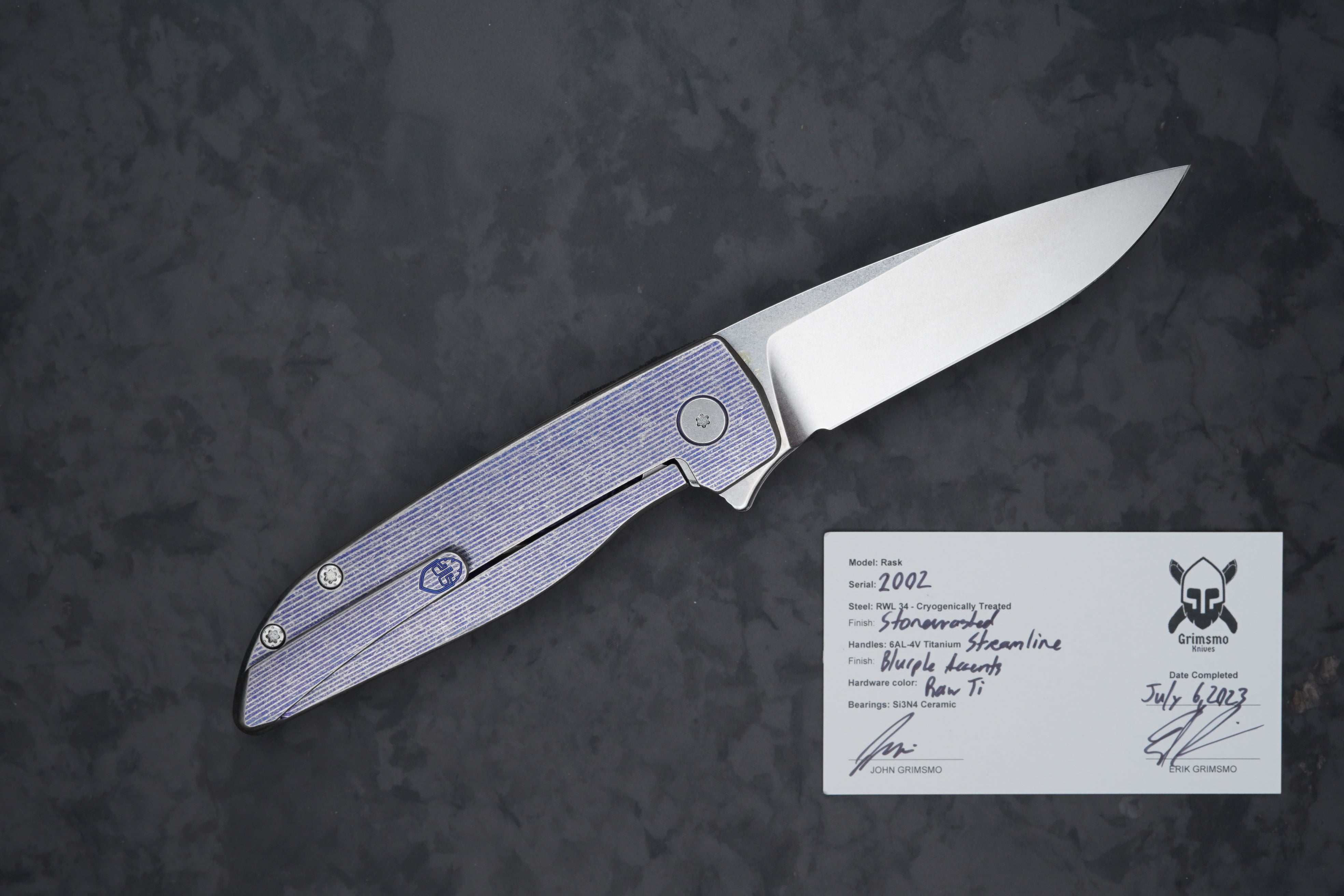 Rask #2002 6273910713