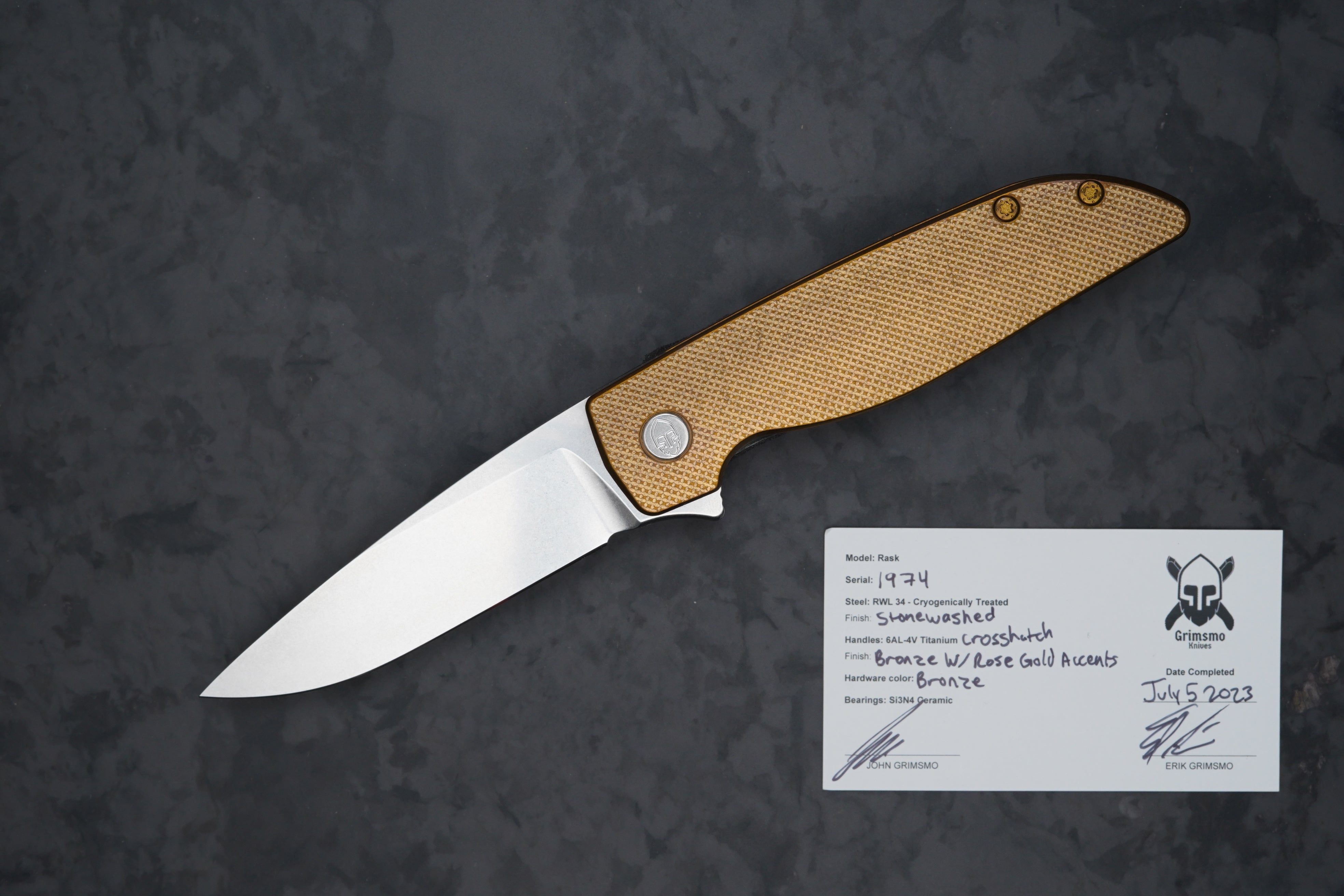 Rask #1974 6273910713