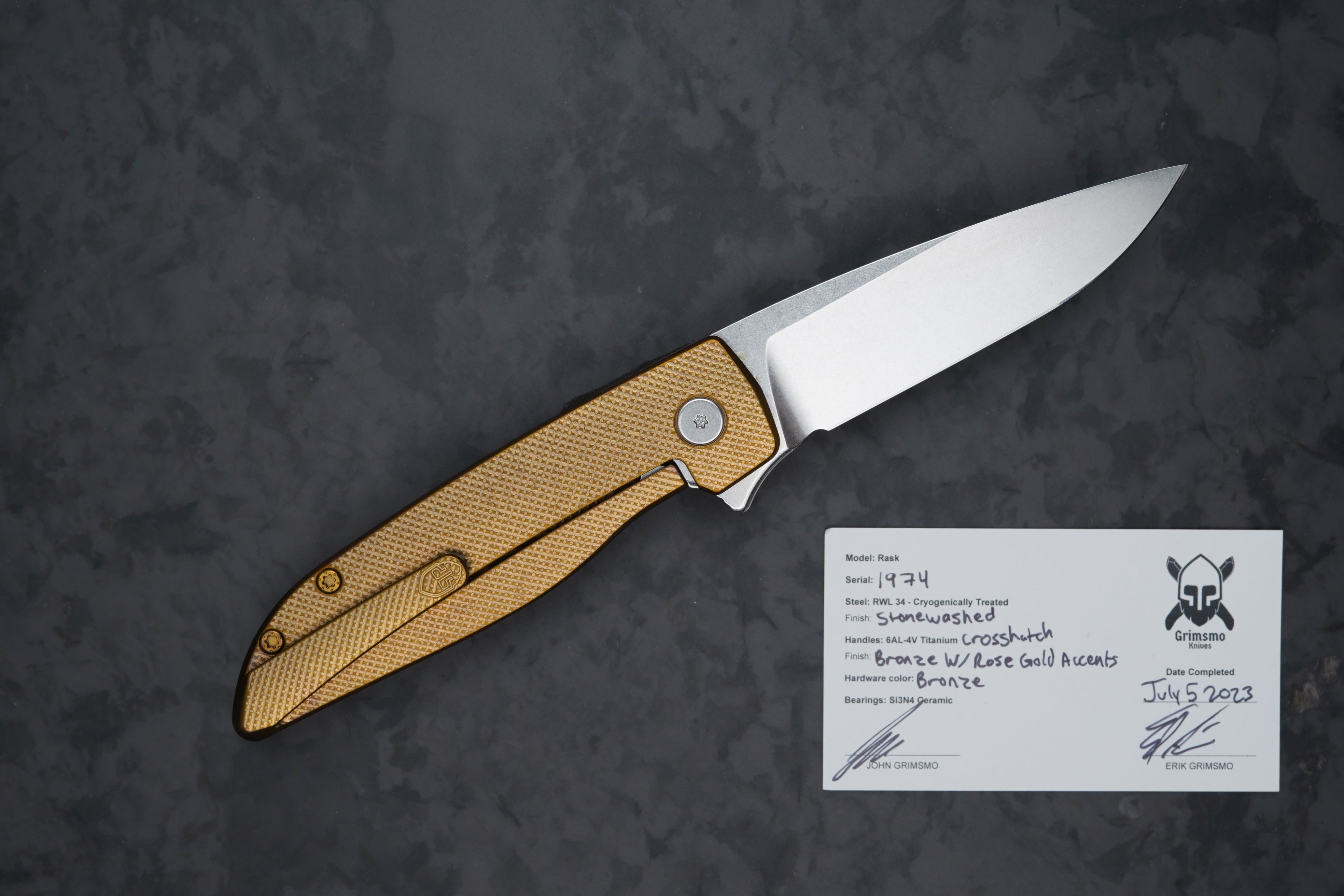 Rask #1974 6273910713