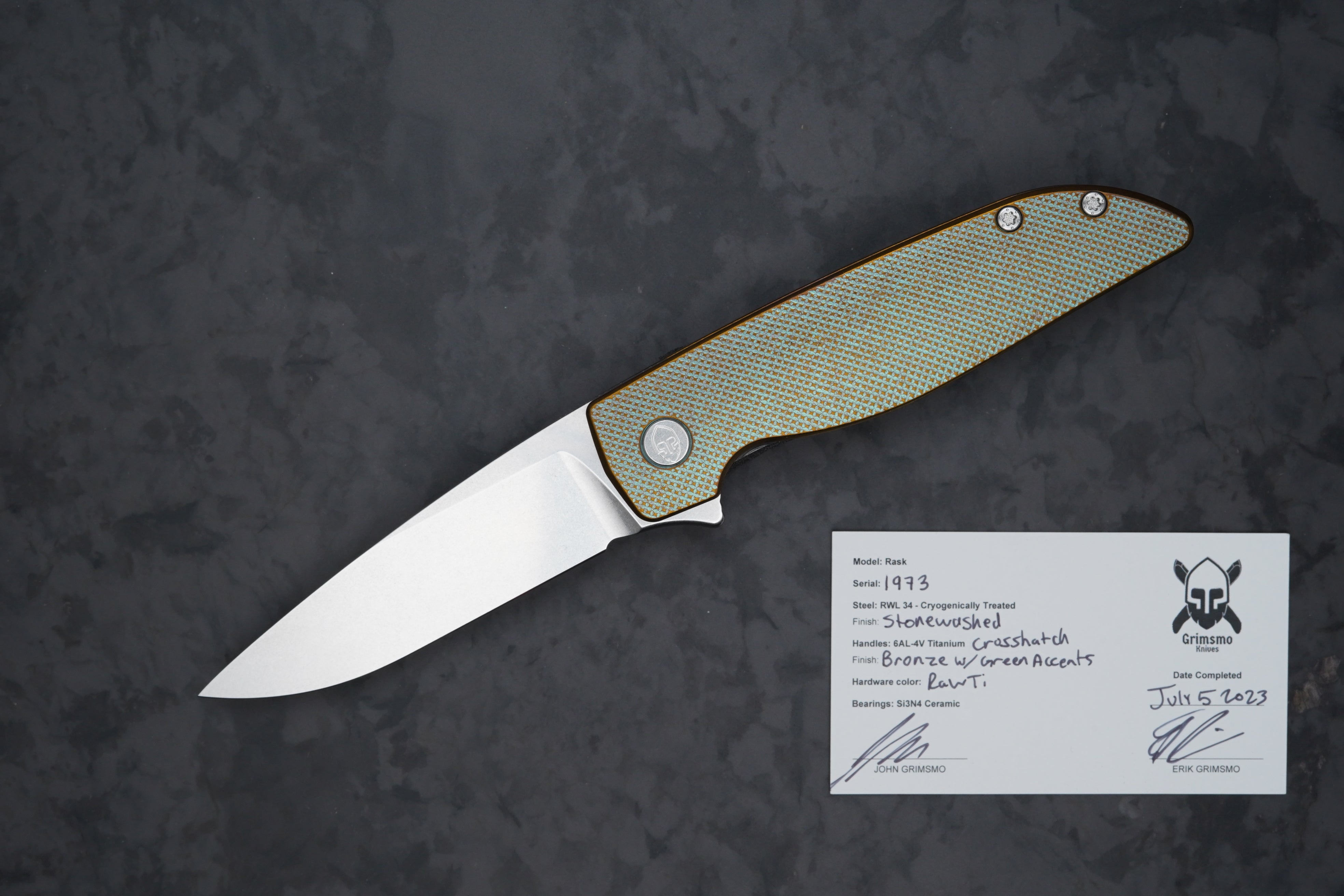 Rask #1973 6273910713