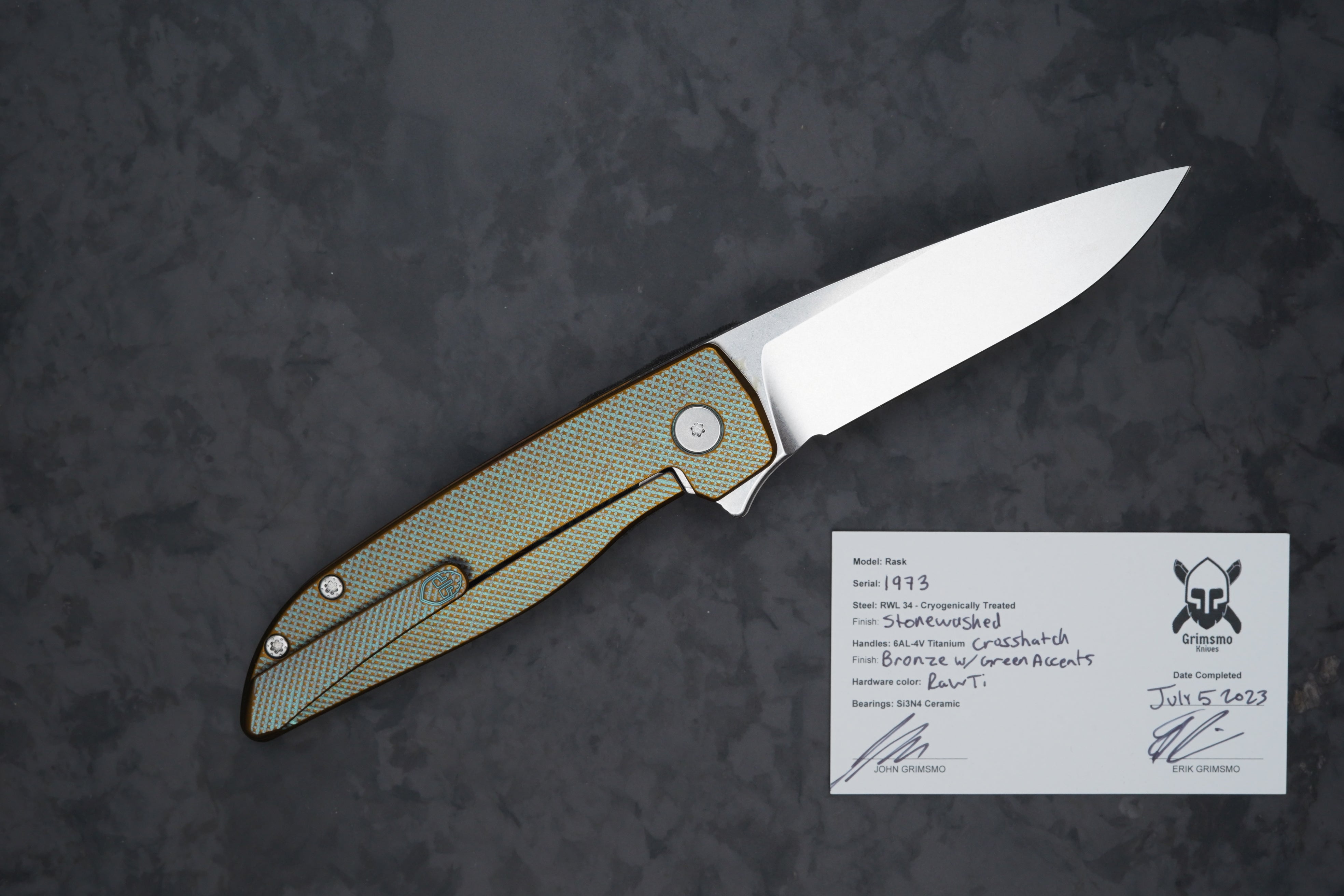 Rask #1973 6273910713