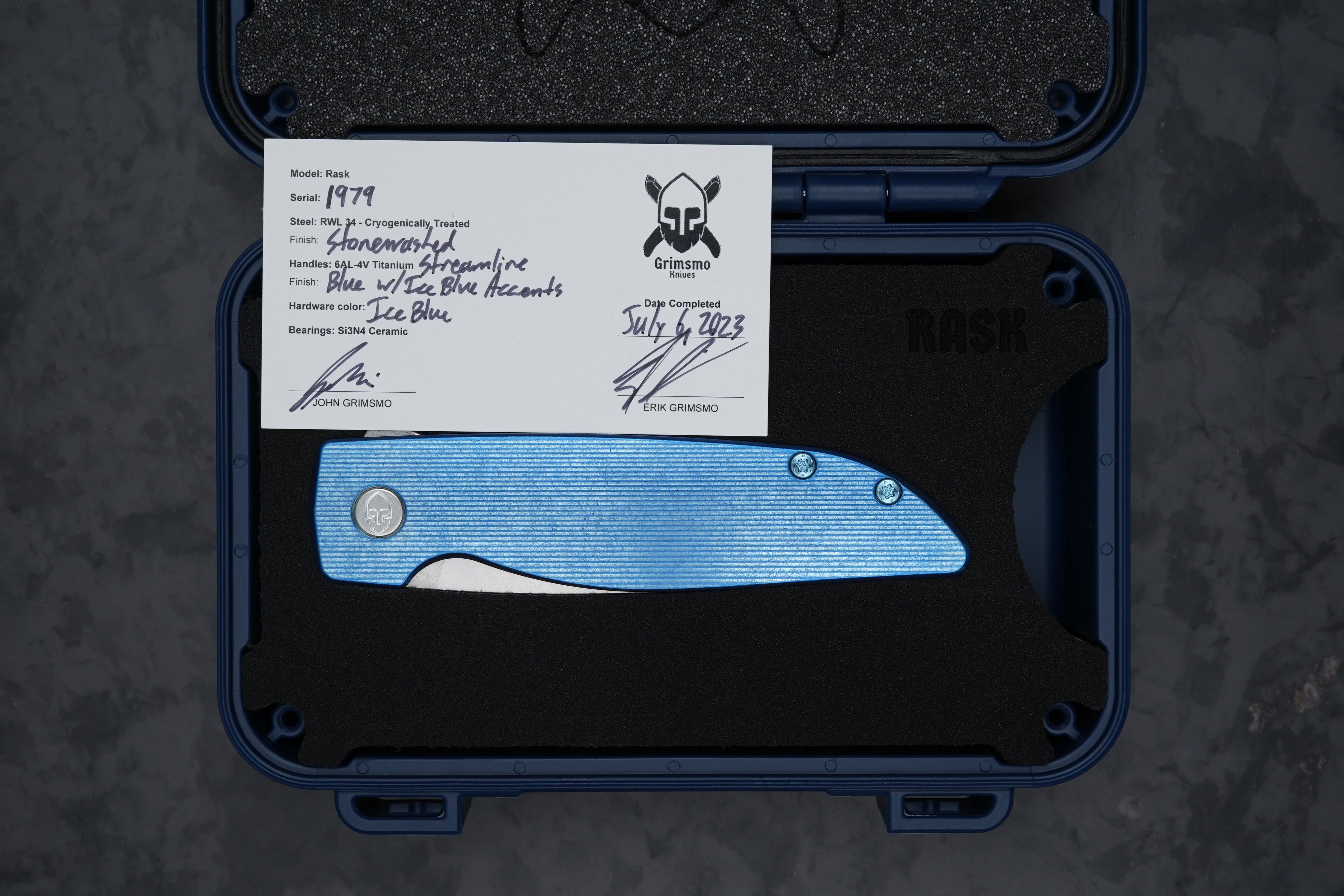 Rask #1979 6273910713