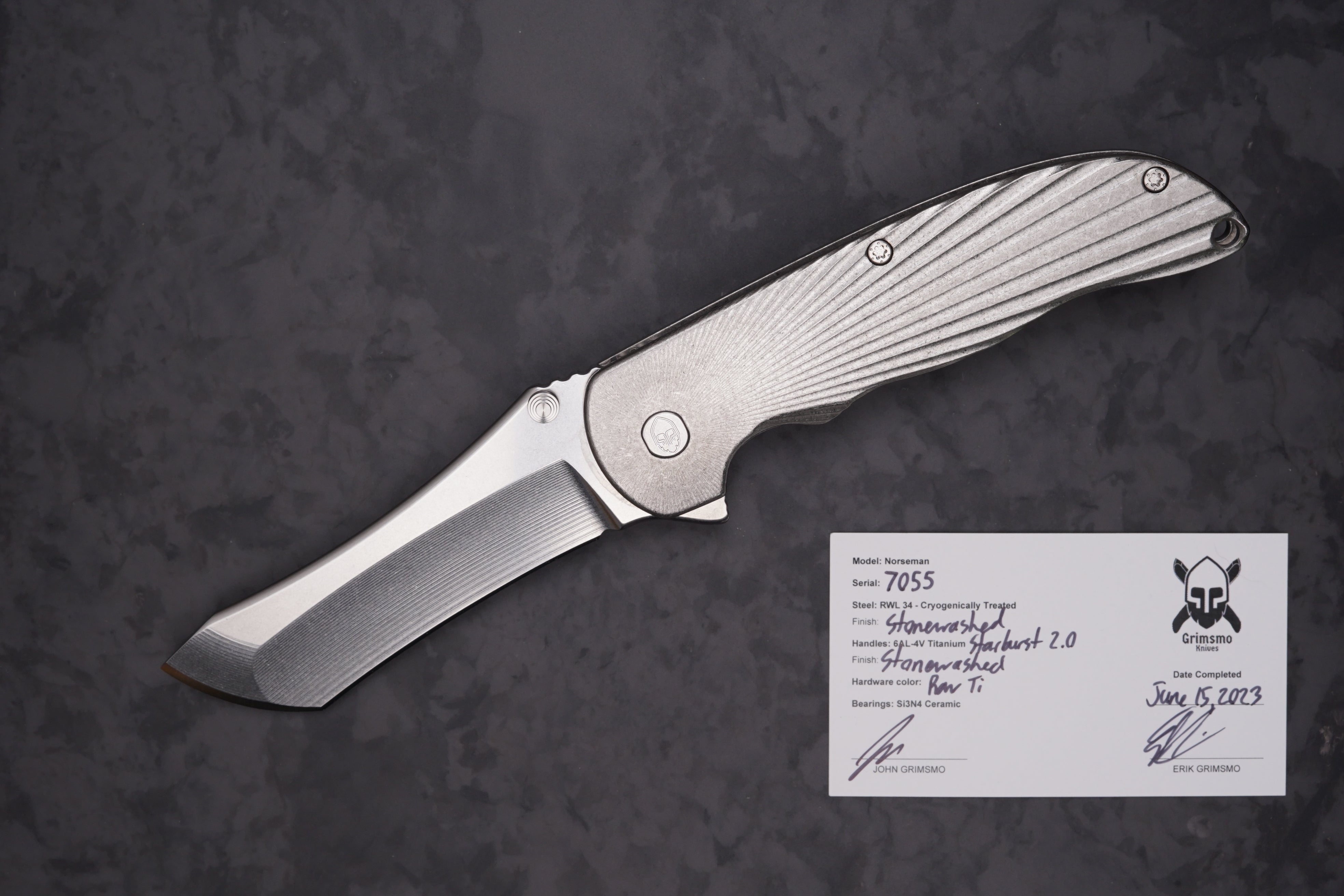 Norseman #7055 6283920713