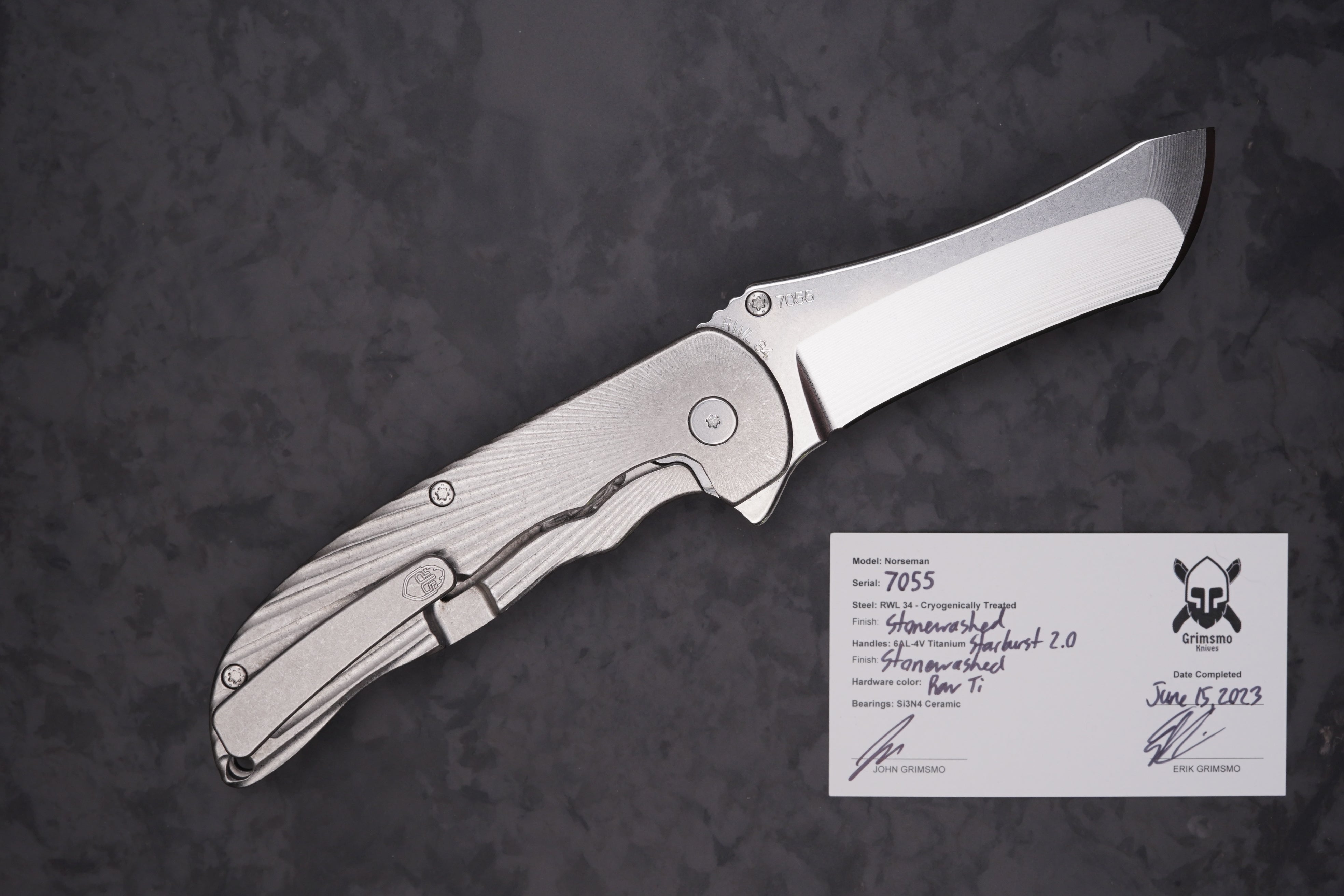 Norseman #7055 6283920713