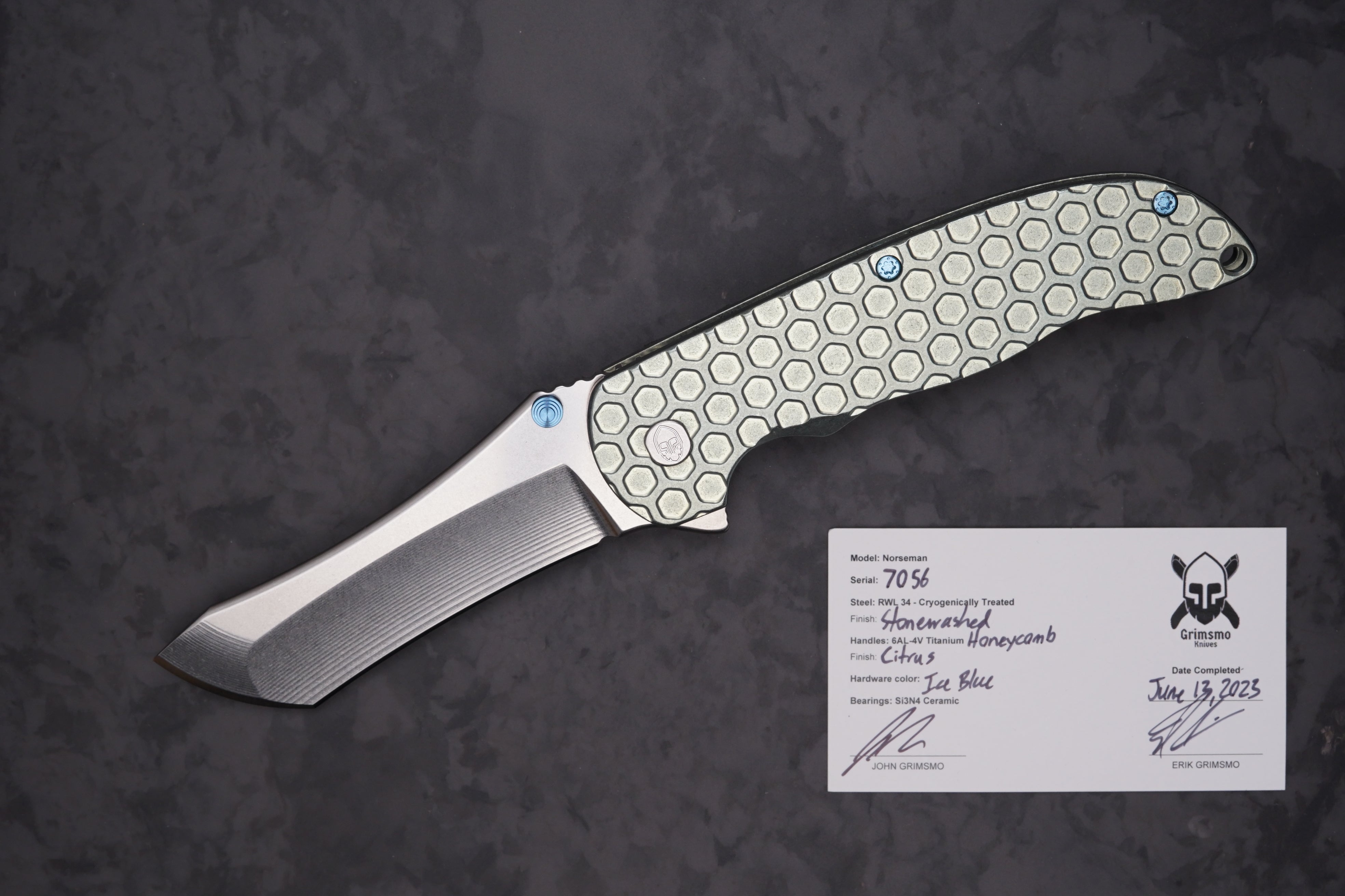 Norseman #7056 6283920713