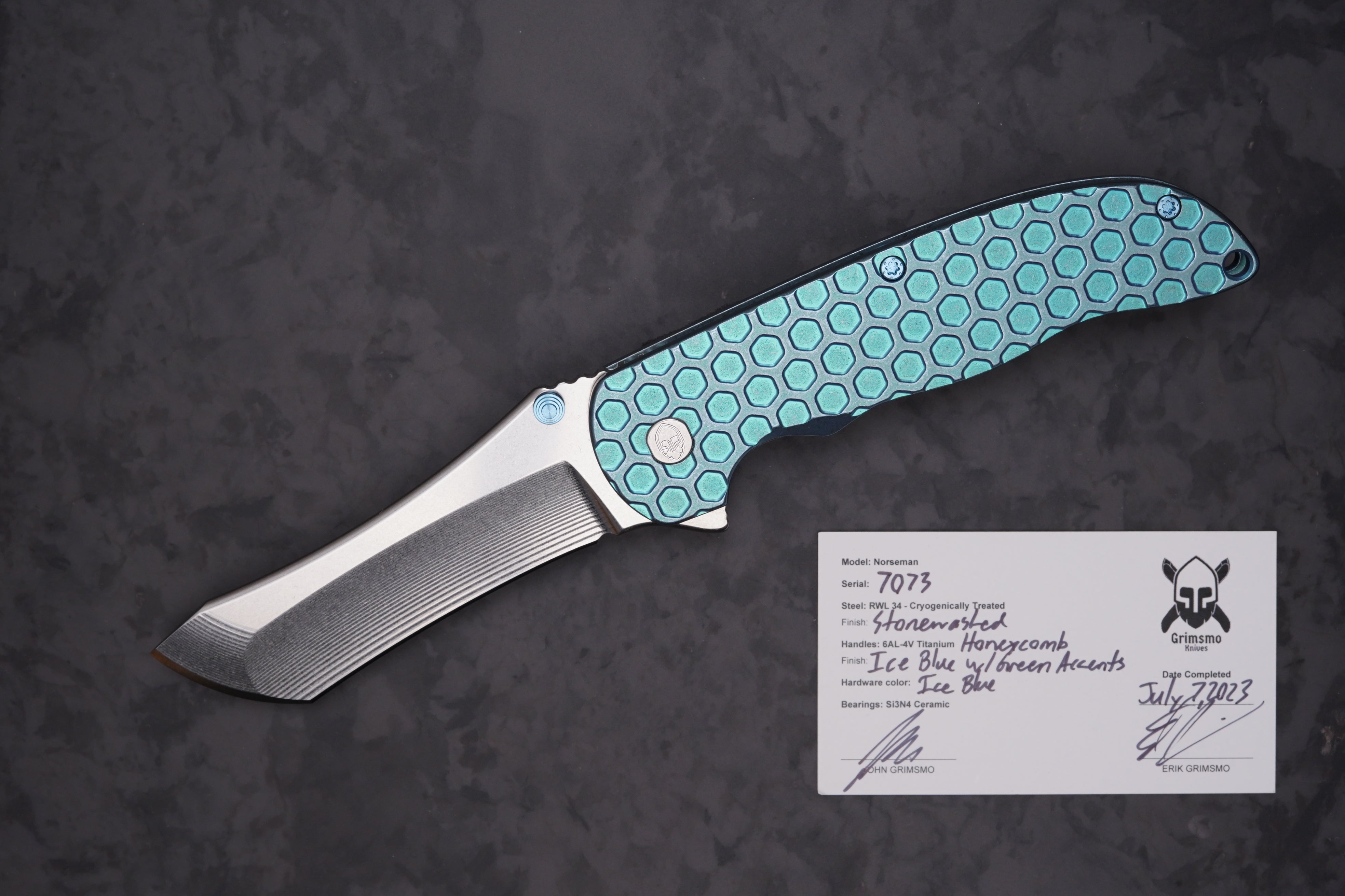 Norseman #7073 6283920713