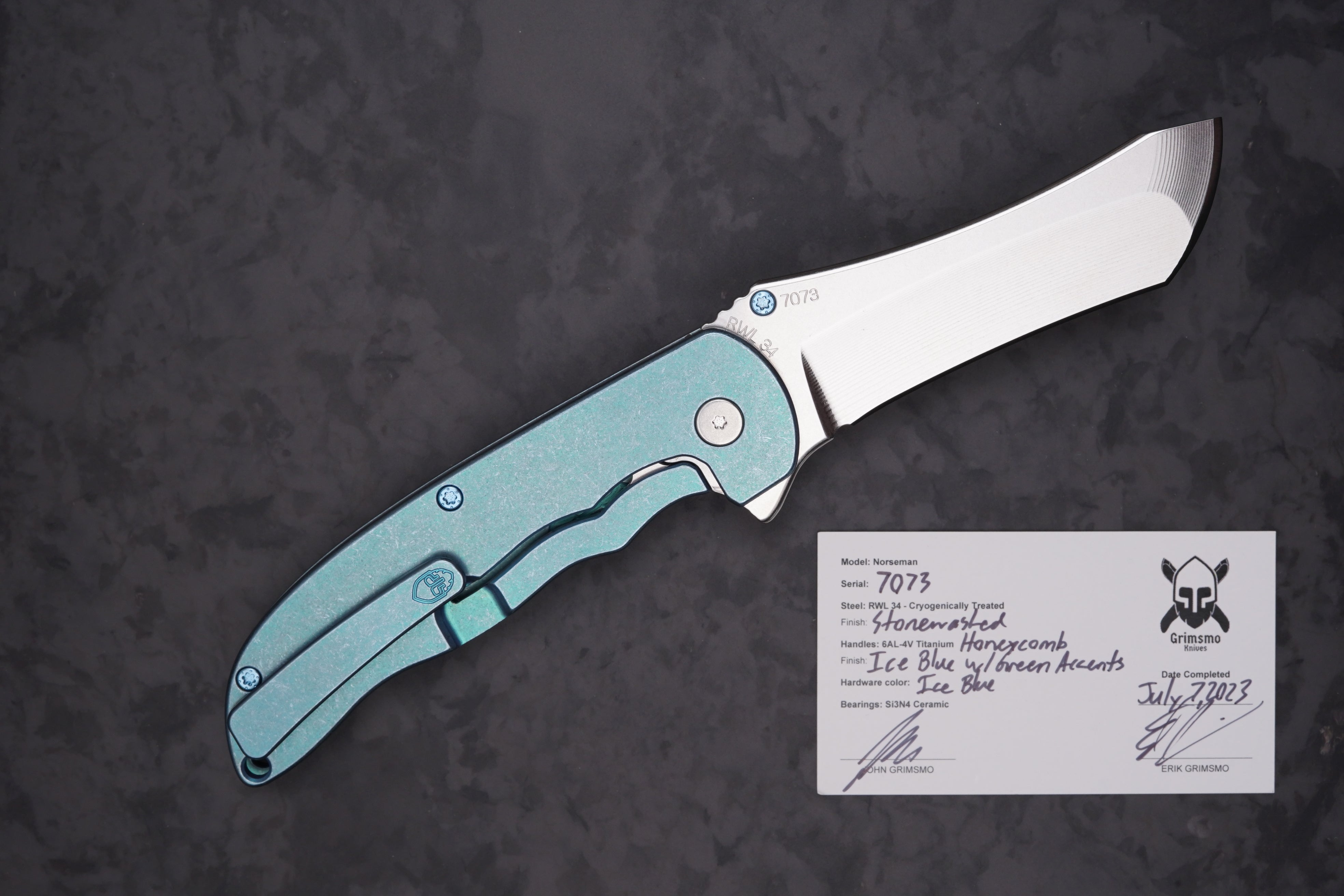 Norseman #7073 6283920713