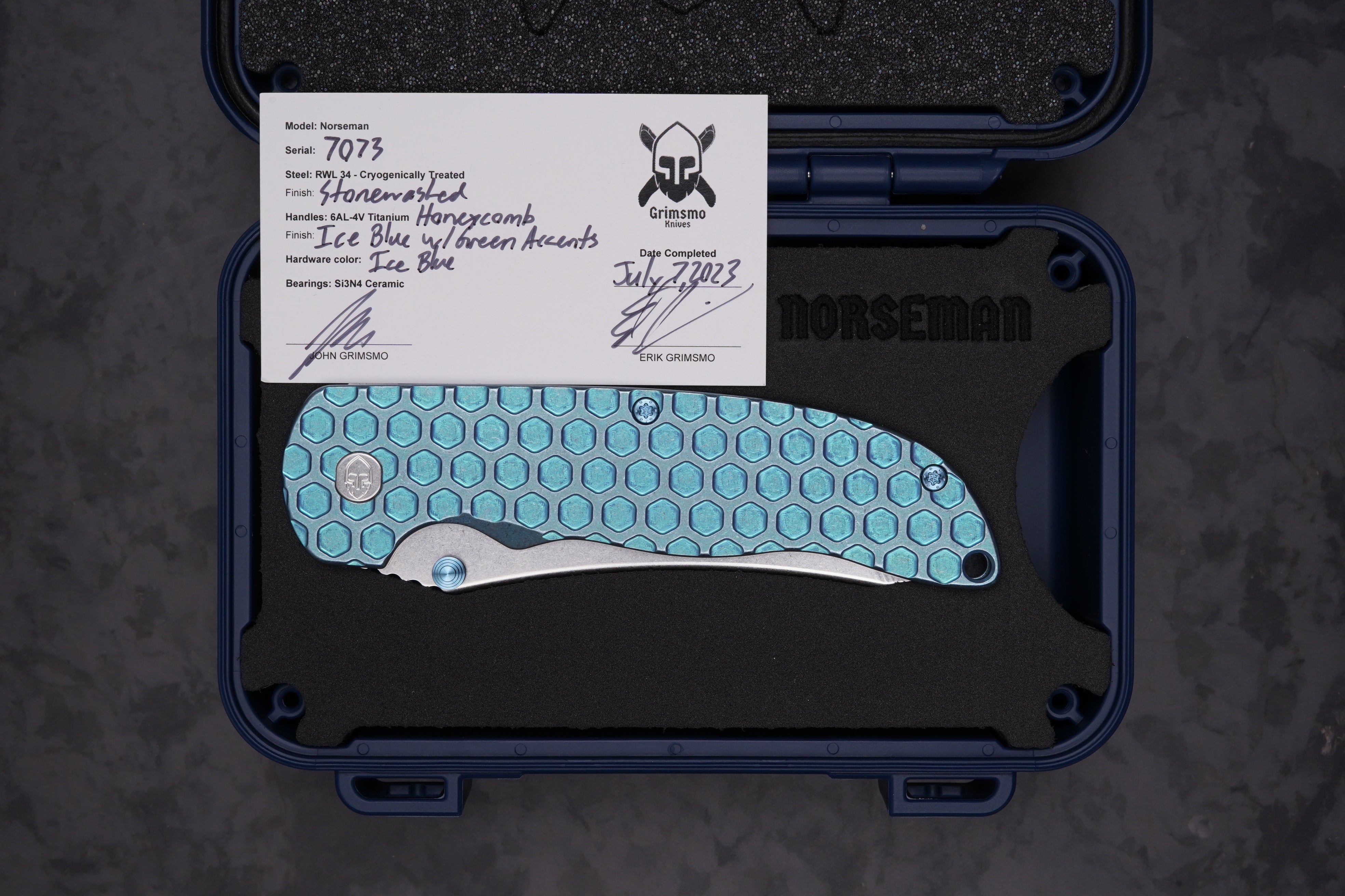 Norseman #7073 6283920713