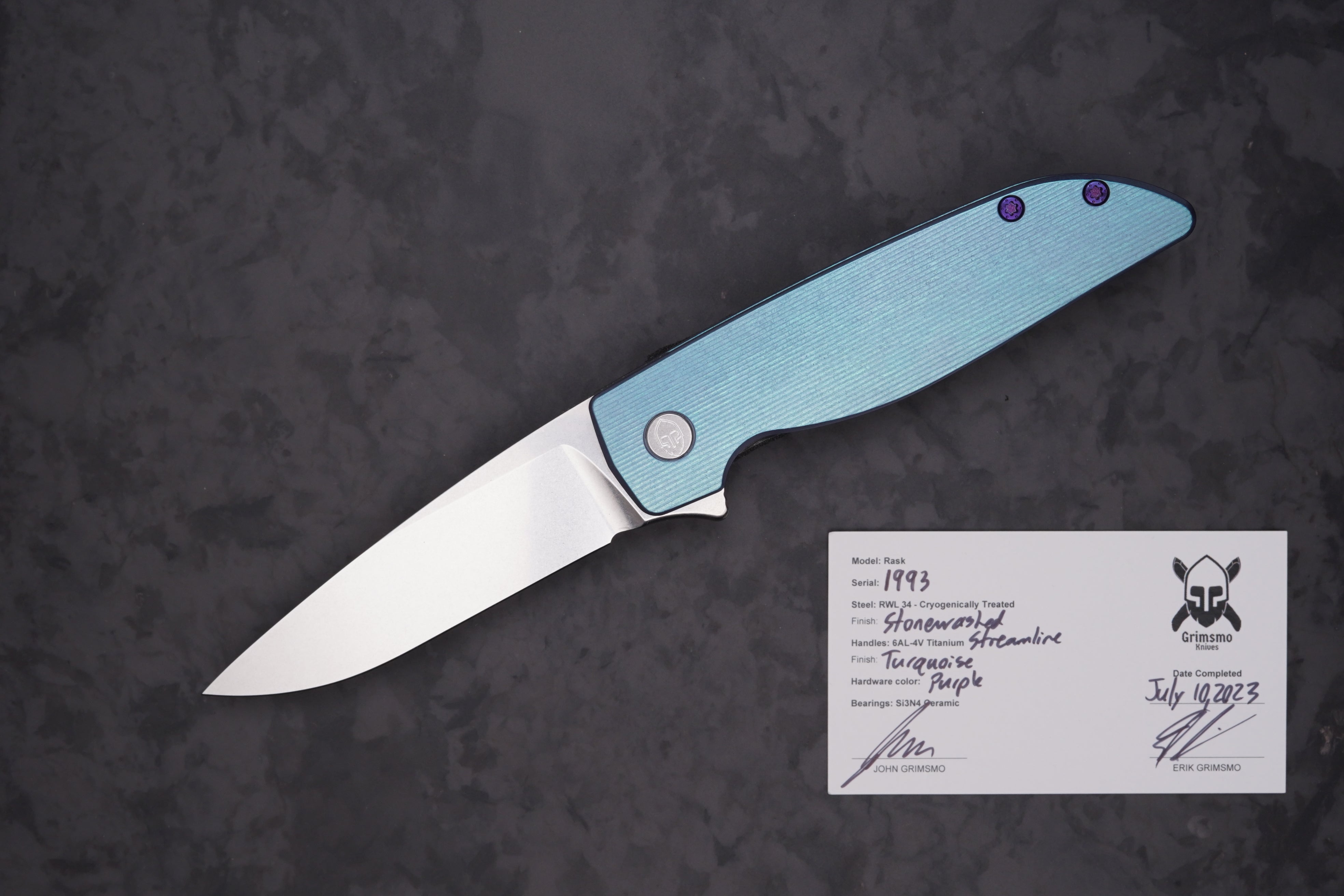 Rask #1993 8273910713