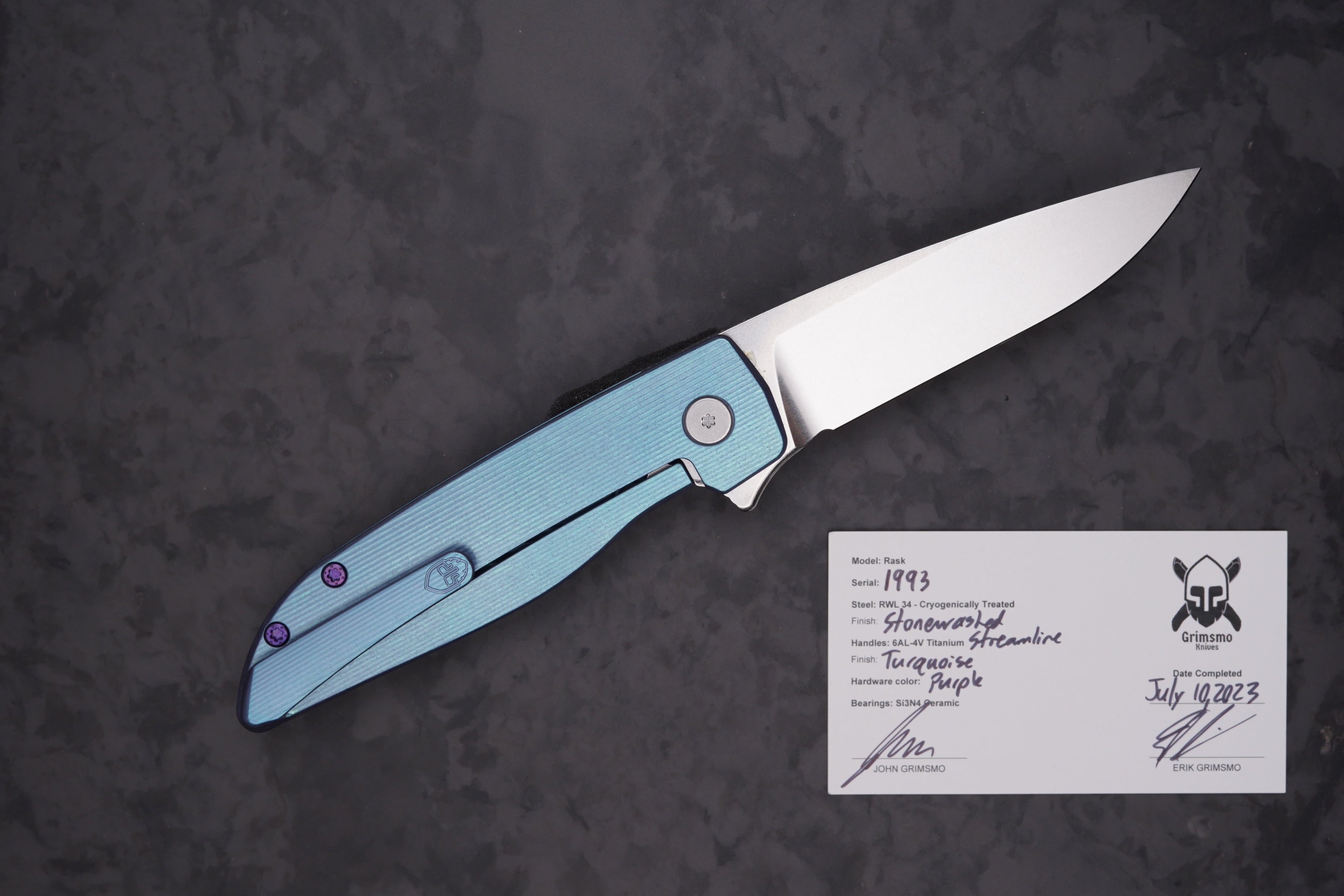 Rask #1993 8273910713