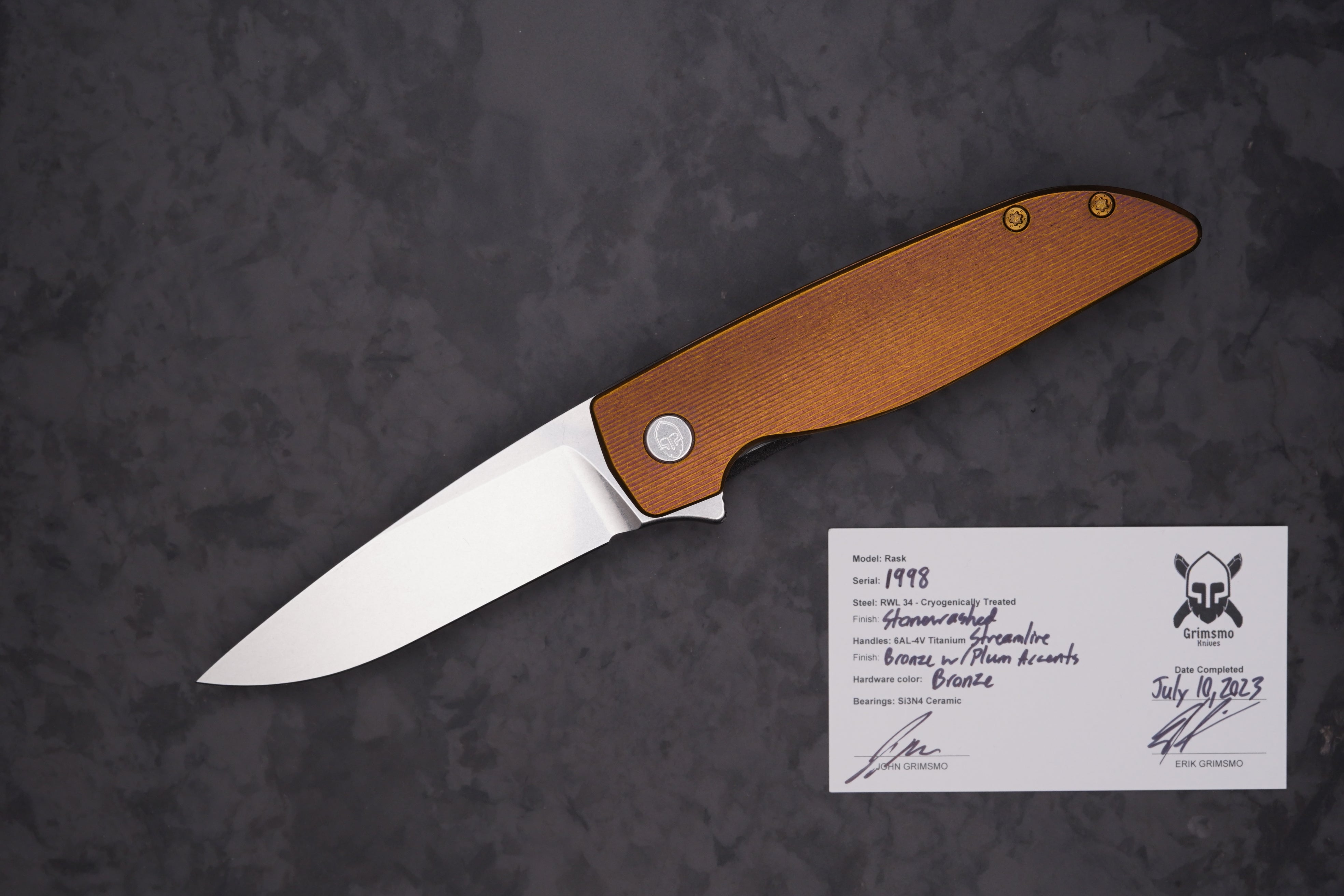 Rask #1998 8273910713