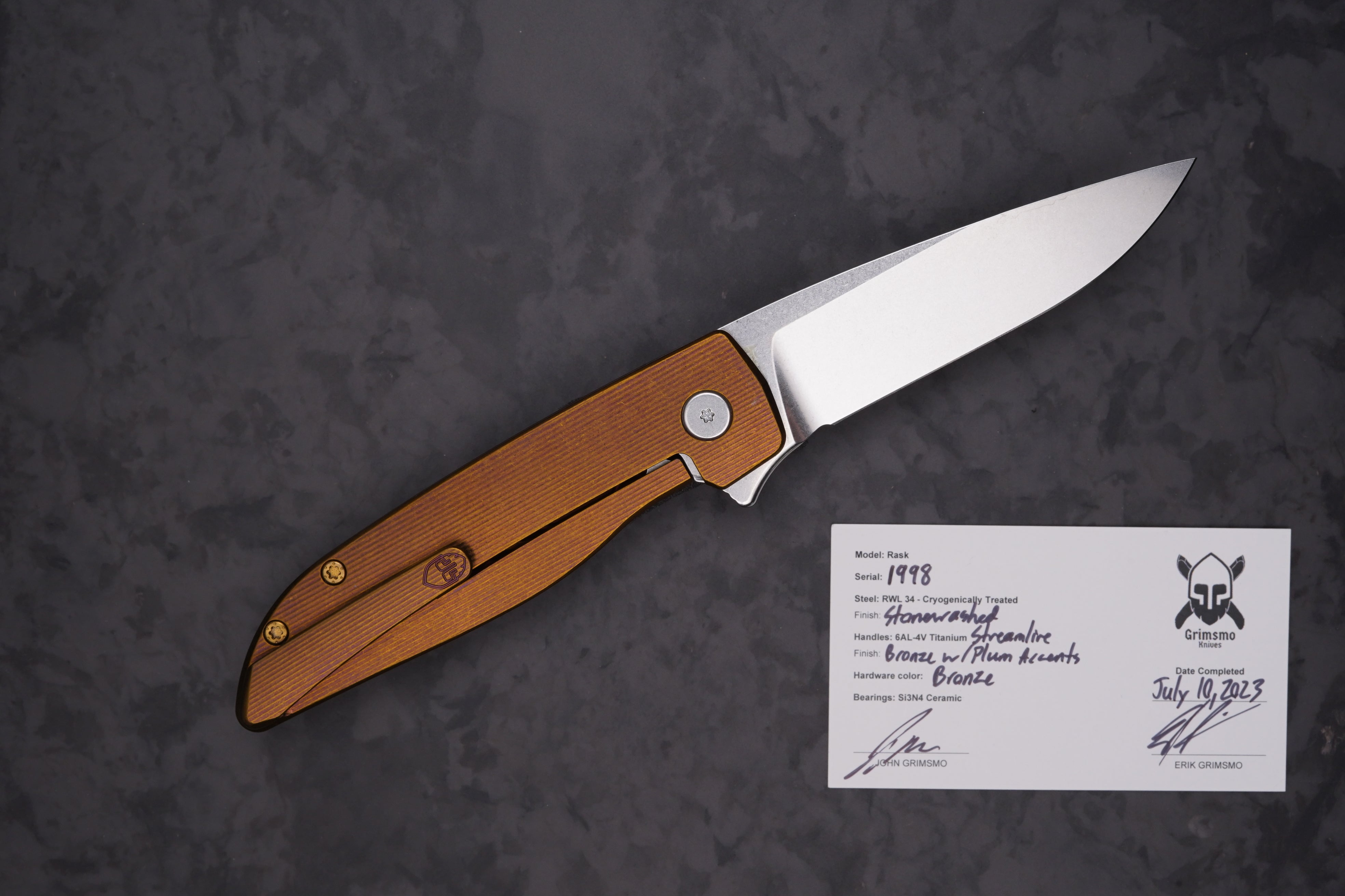 Rask #1998 8273910713