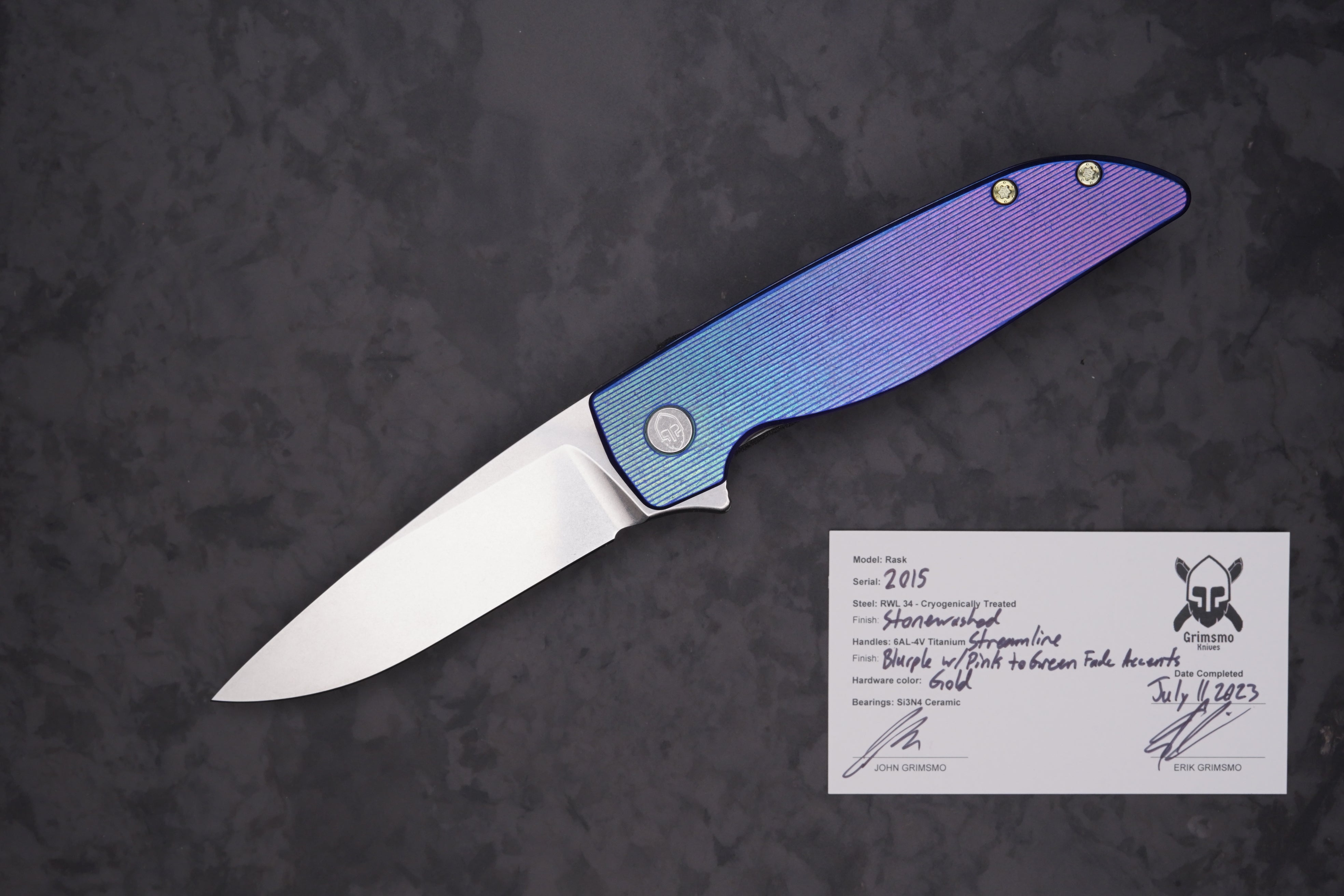 Rask #2015 8273910713