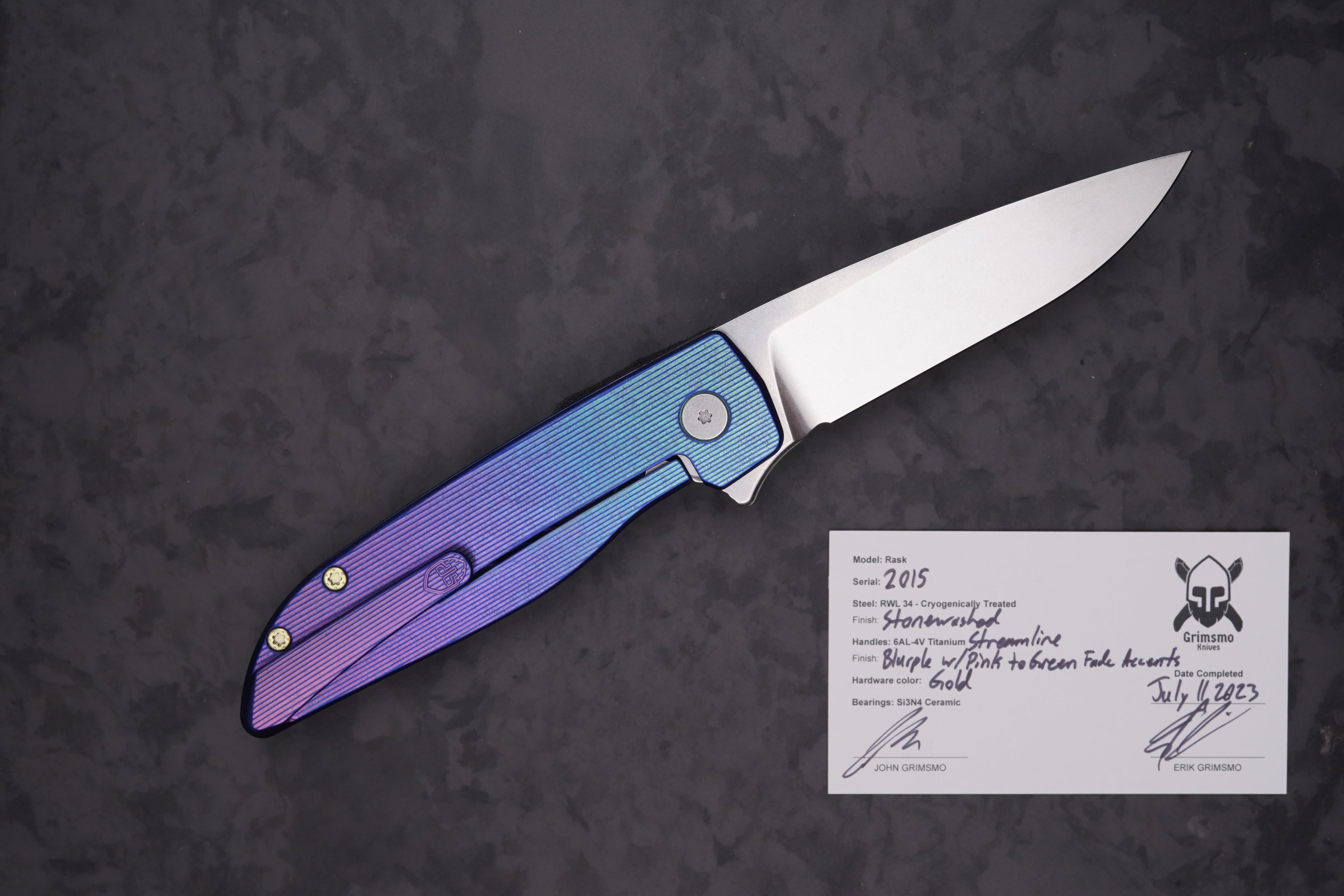 Rask #2015 8273910713