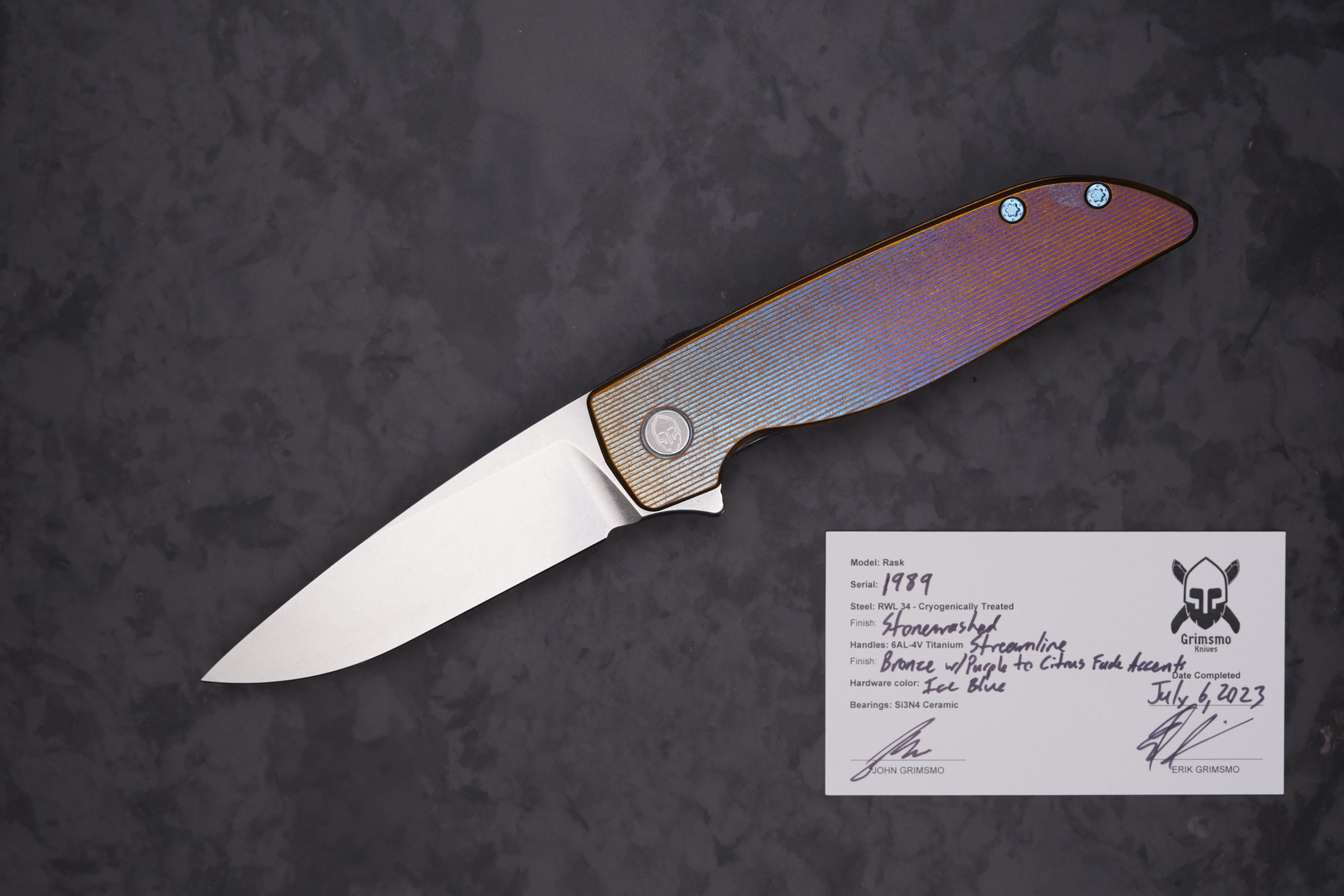 Rask #1989 8273910713