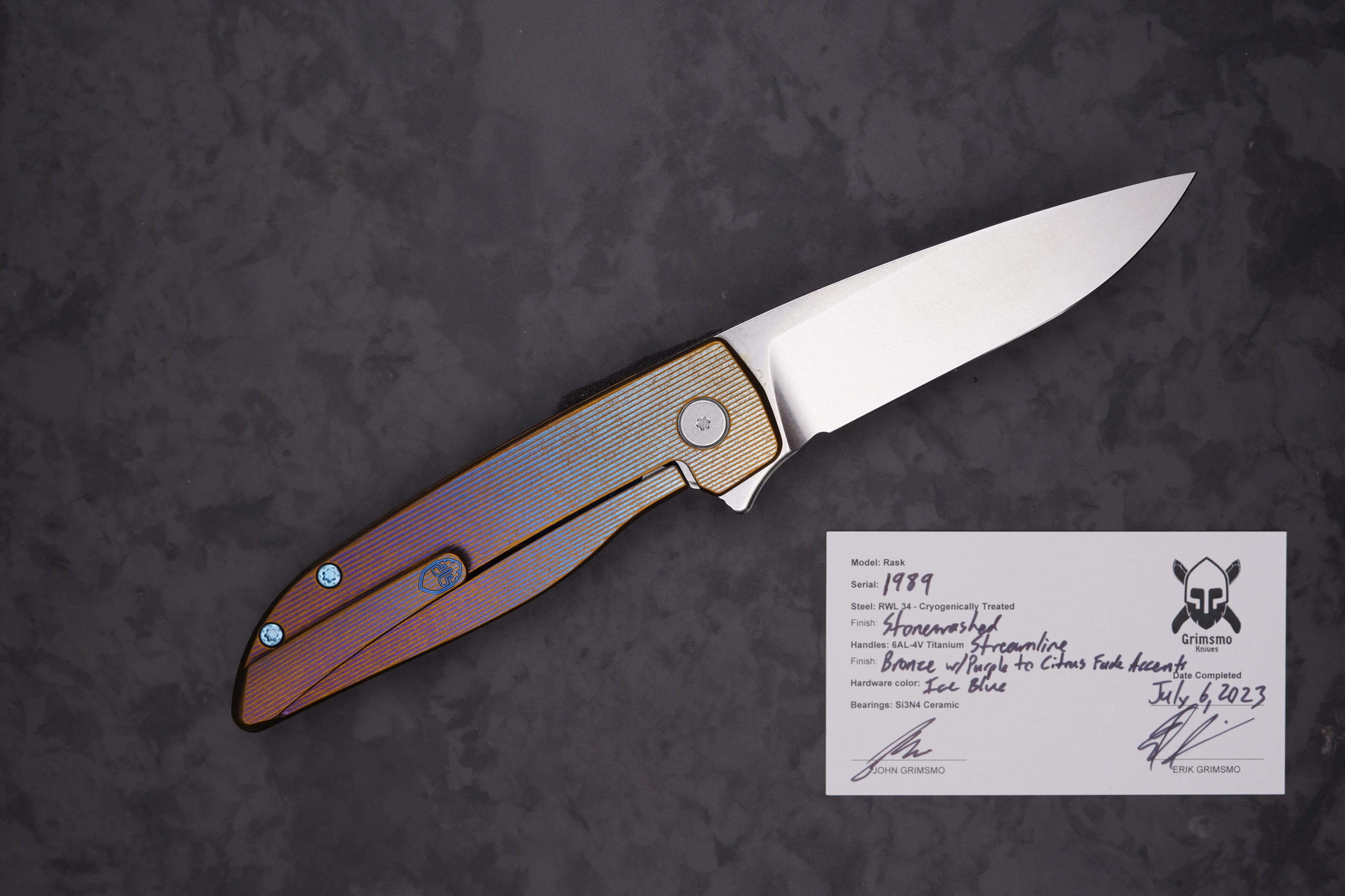 Rask #1989 8273910713