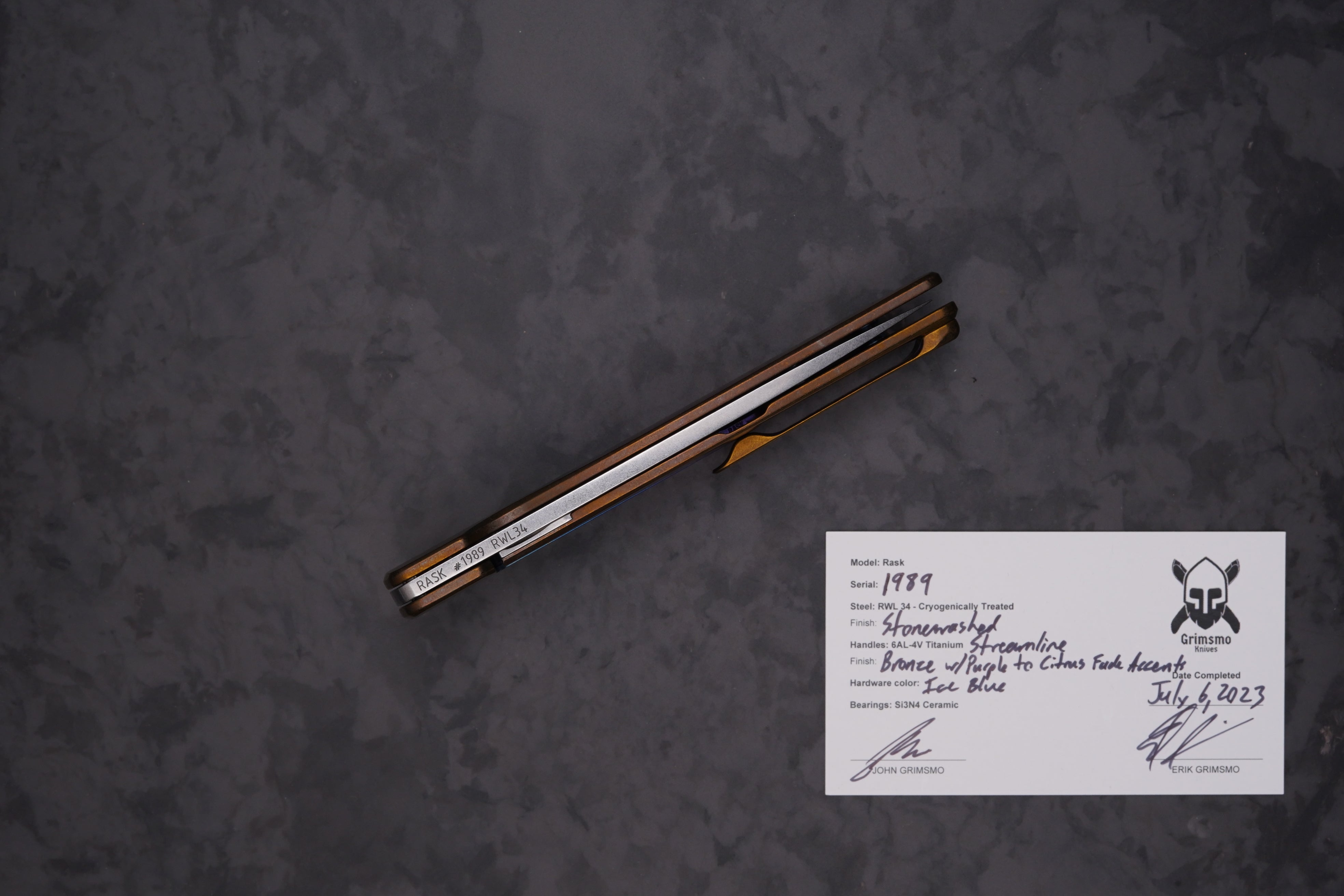 Rask #1989 8273910713