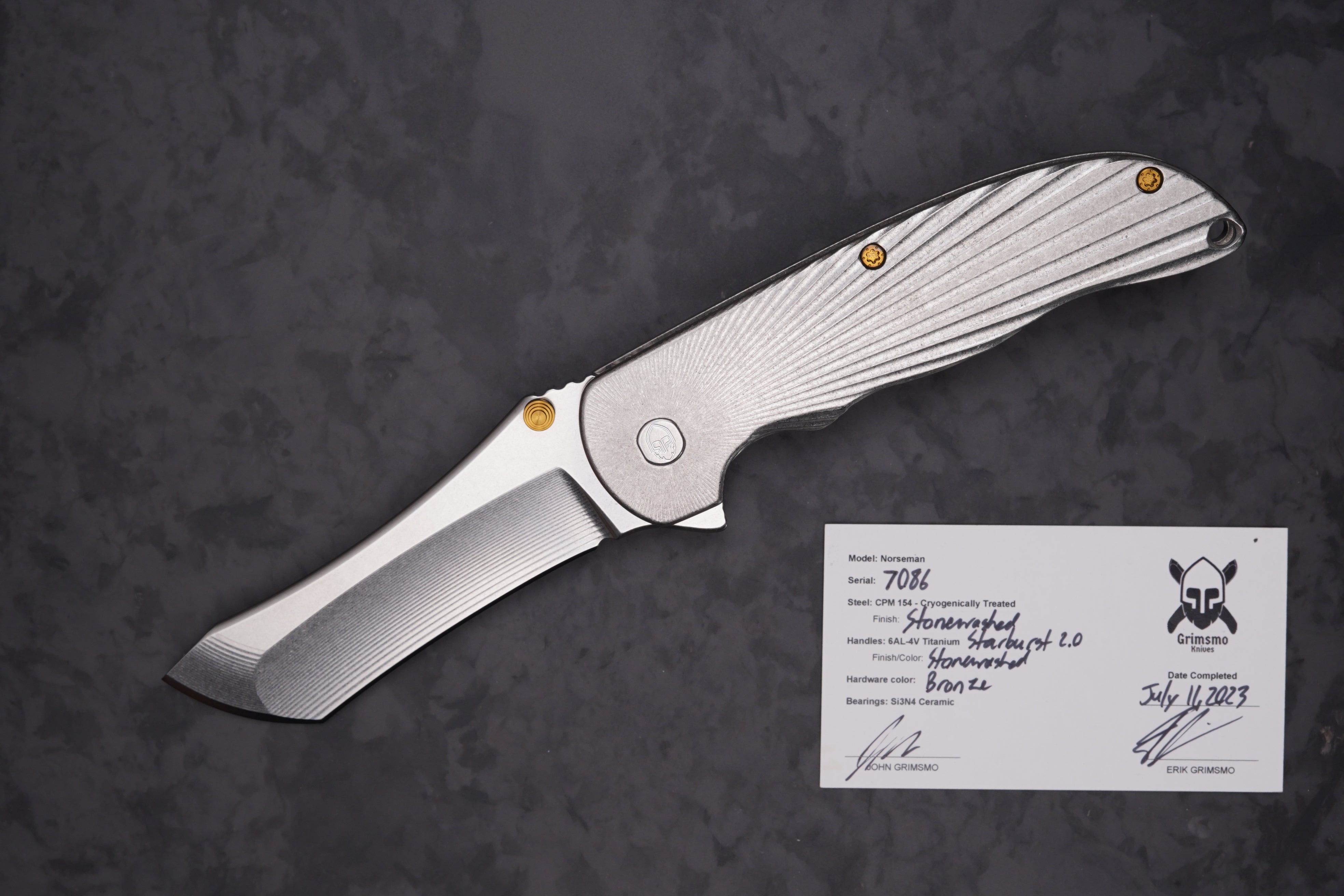 Norseman #7086 6283920714