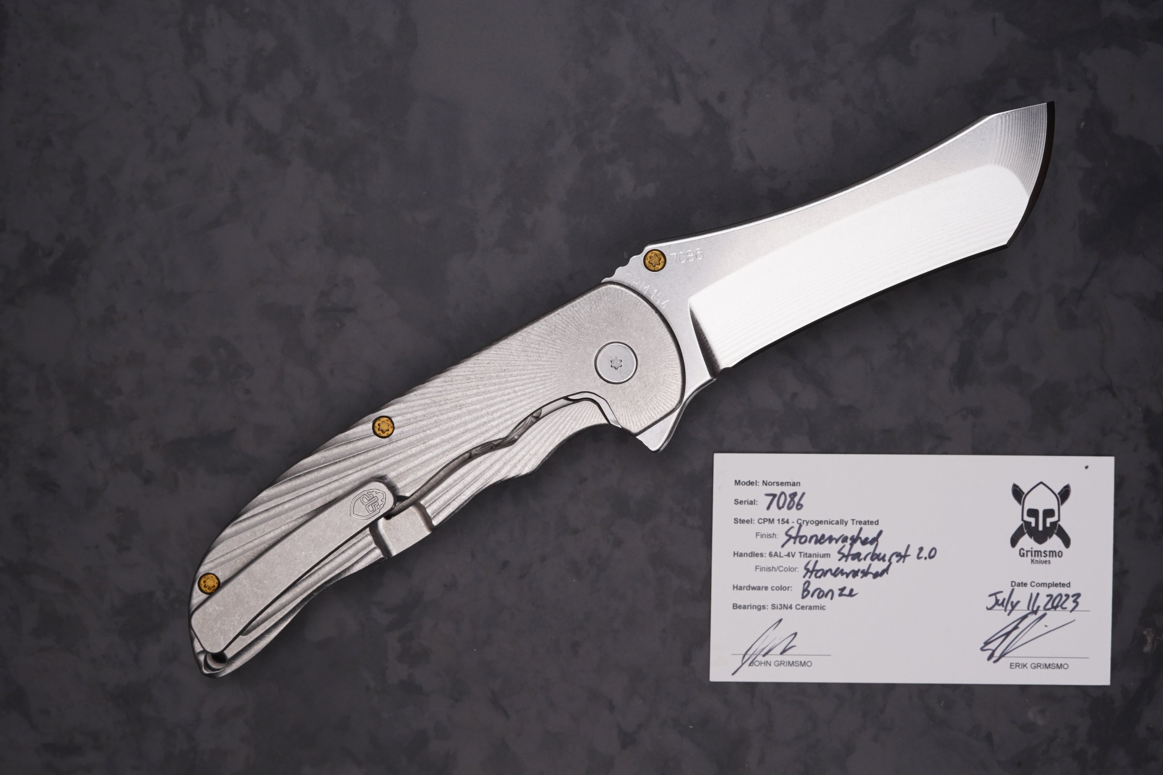 Norseman #7086 6283920714