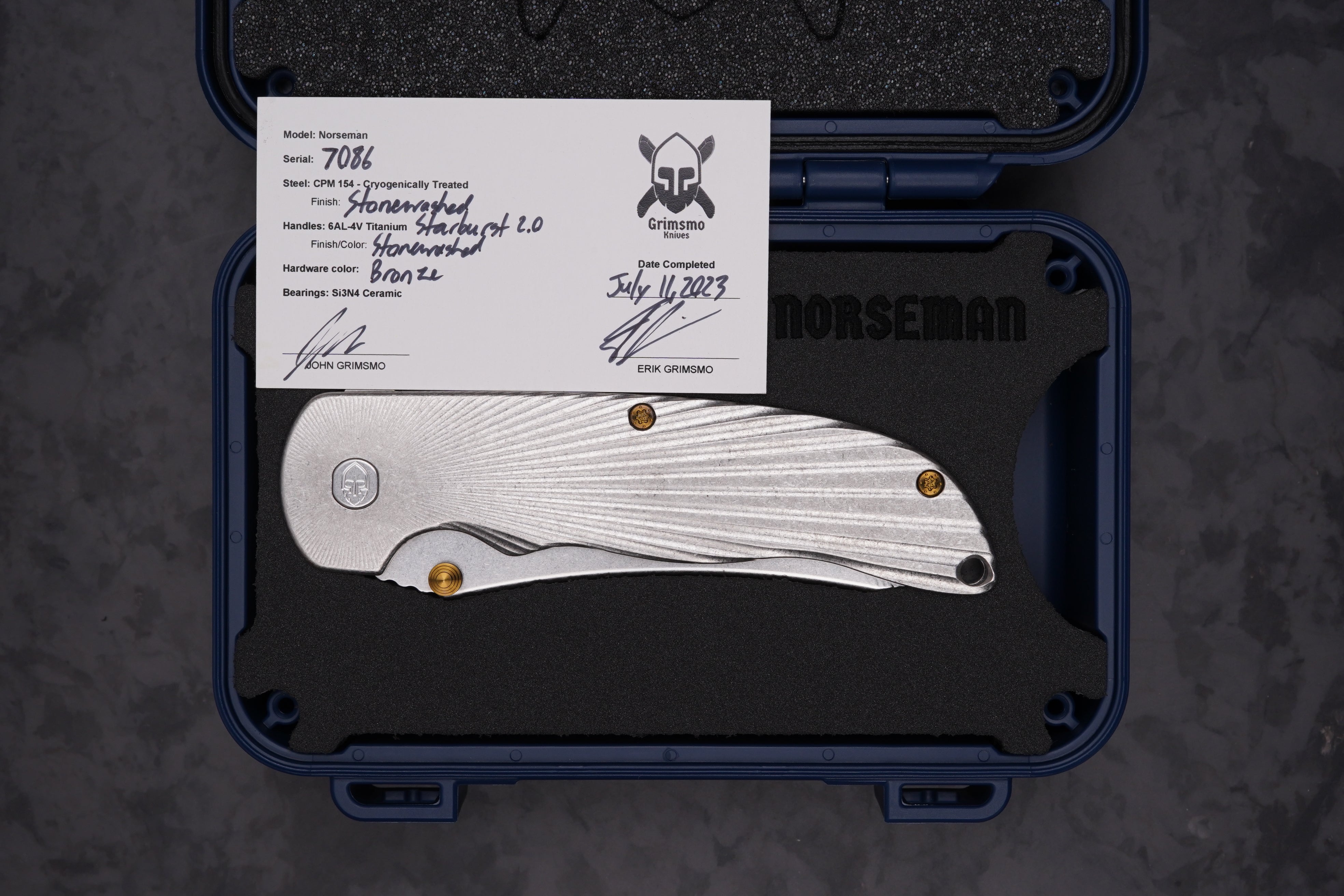 Norseman #7086 6283920714