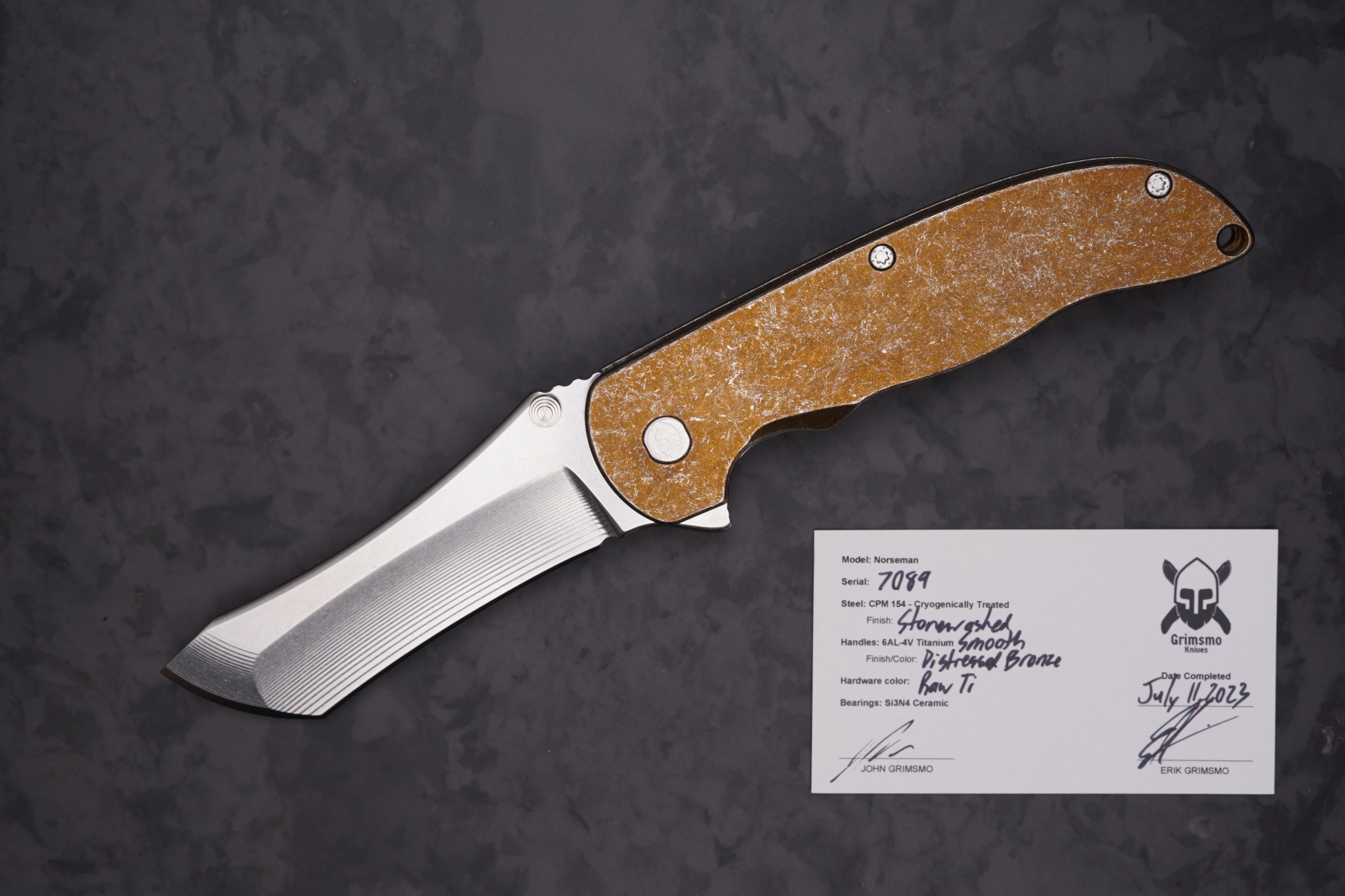 Norseman #7089 6283920714