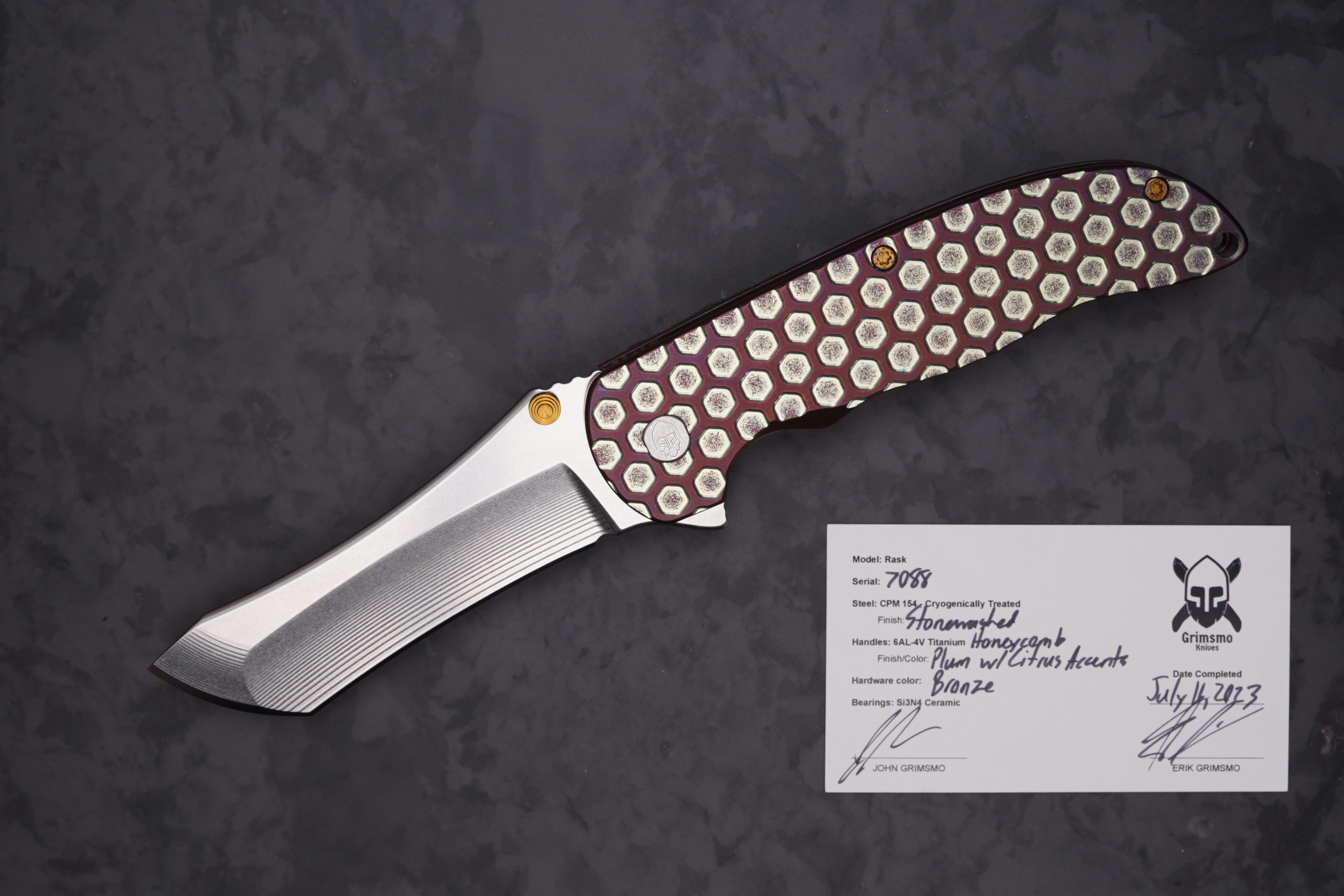 Norseman #7088 6283920714