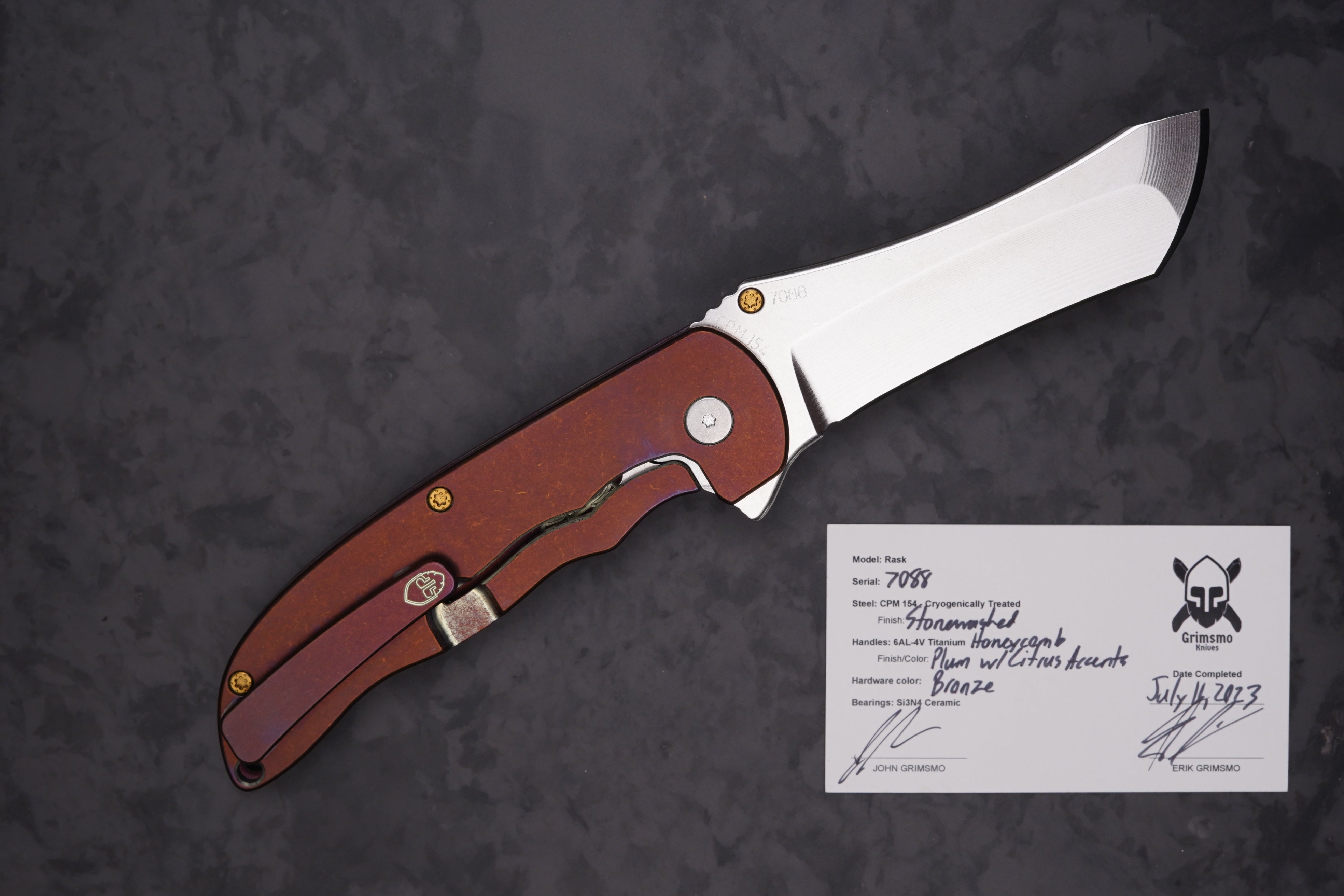 Norseman #7088 6283920714