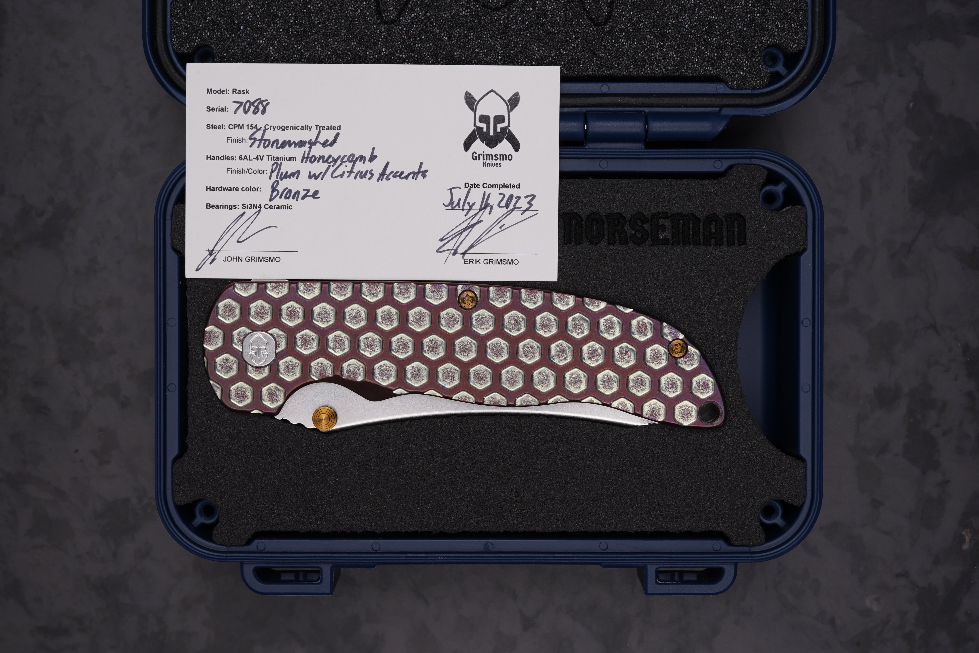 Norseman #7088 6283920714