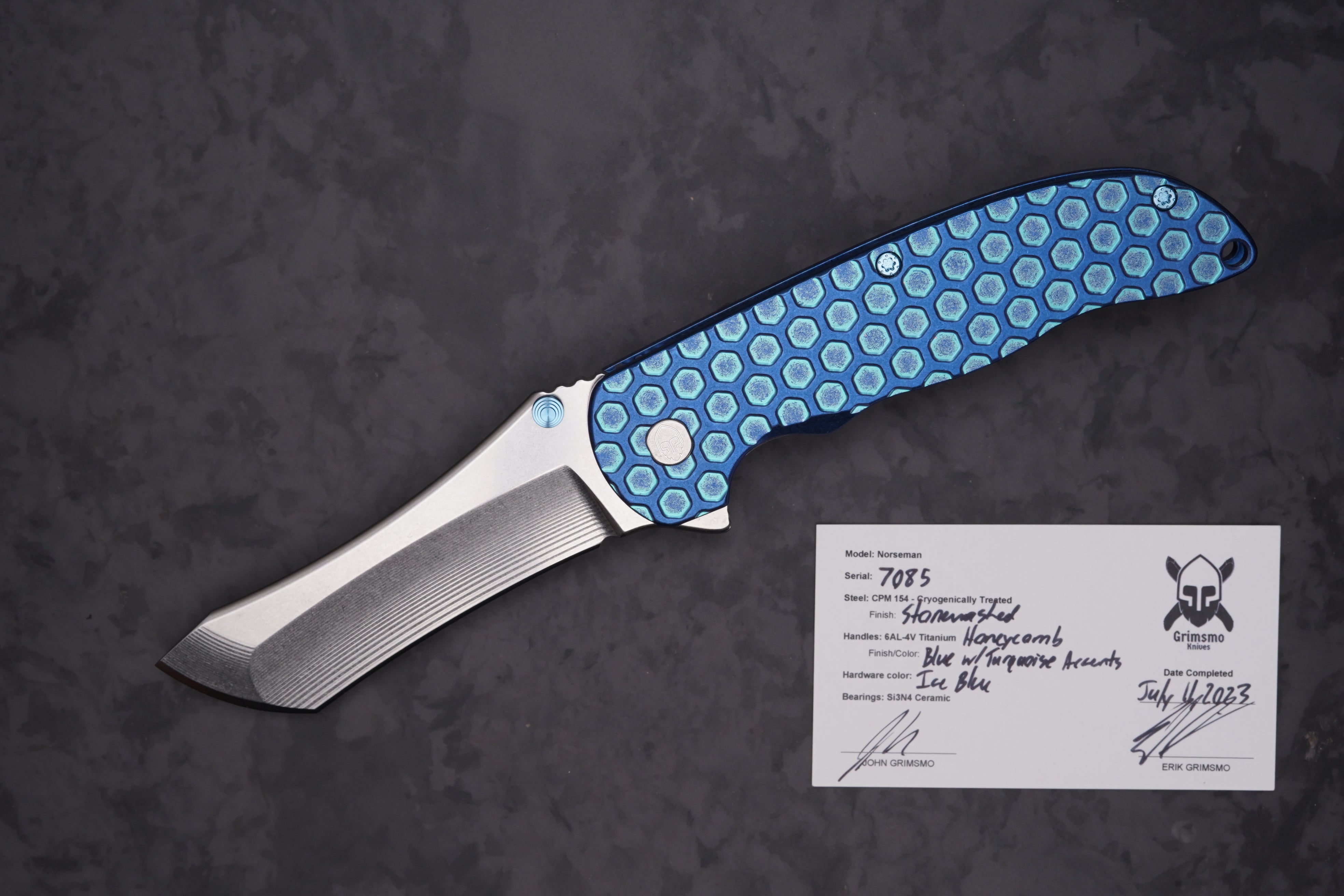 Norseman #7085 6283920714