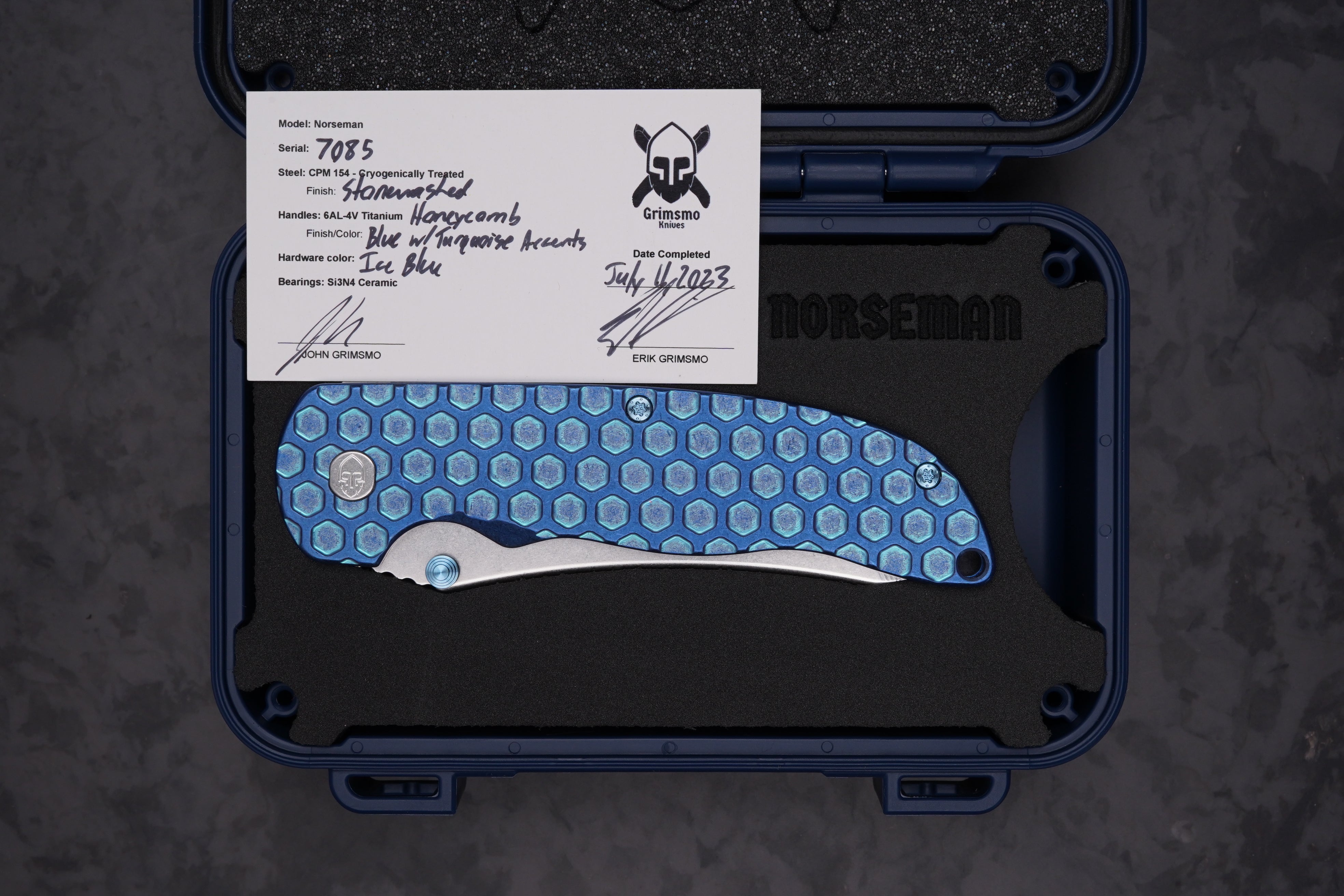 Norseman #7085 6283920714