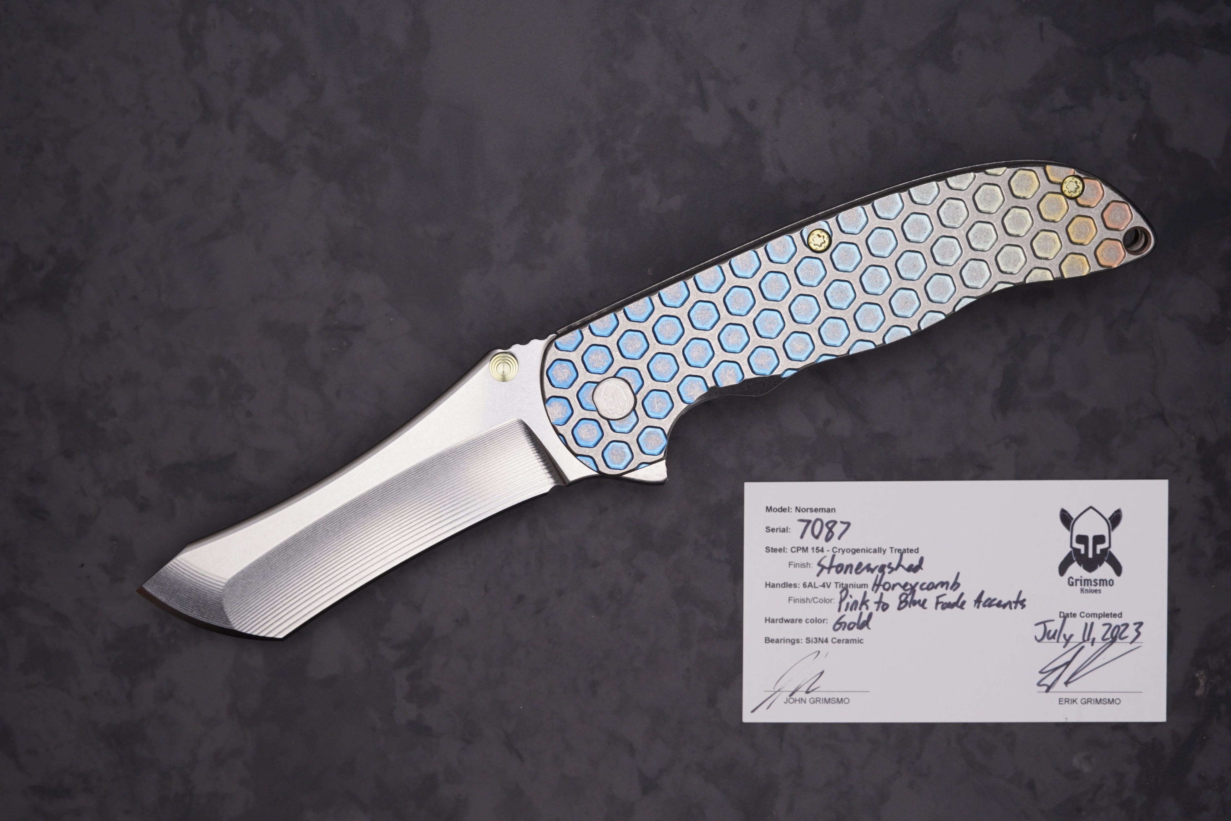 Norseman #7087 6283920714