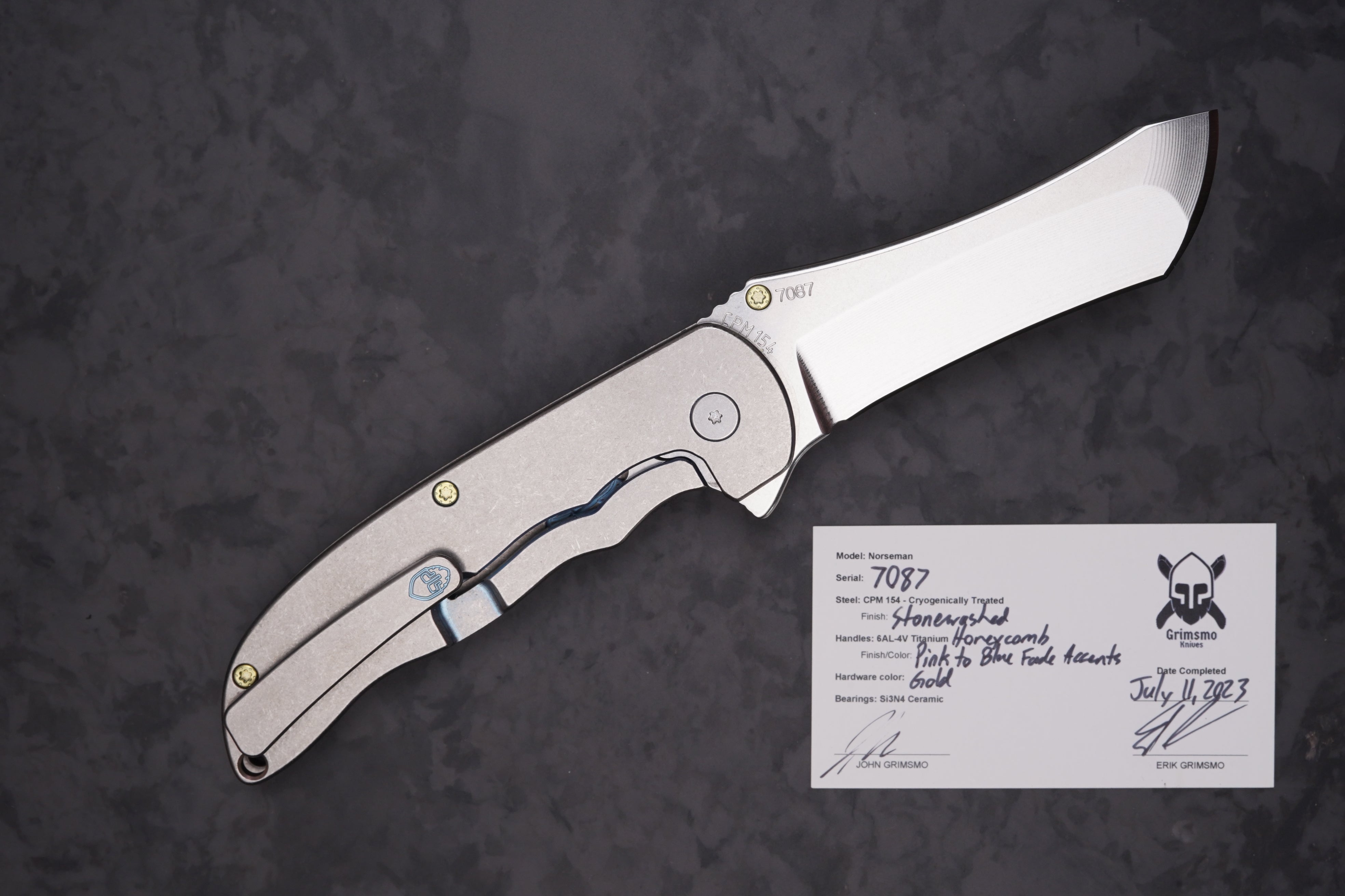 Norseman #7087 6283920714