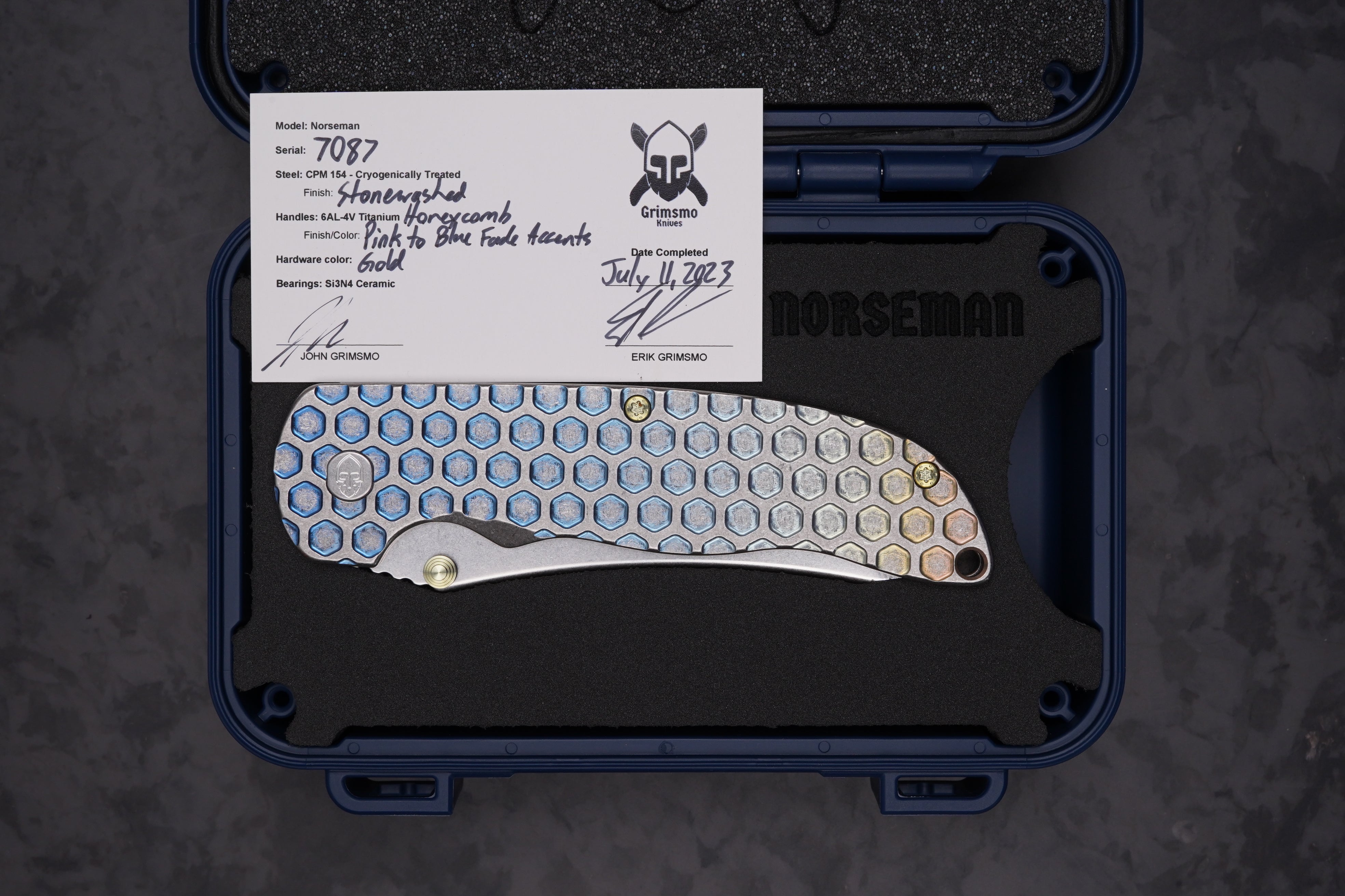 Norseman #7087 6283920714