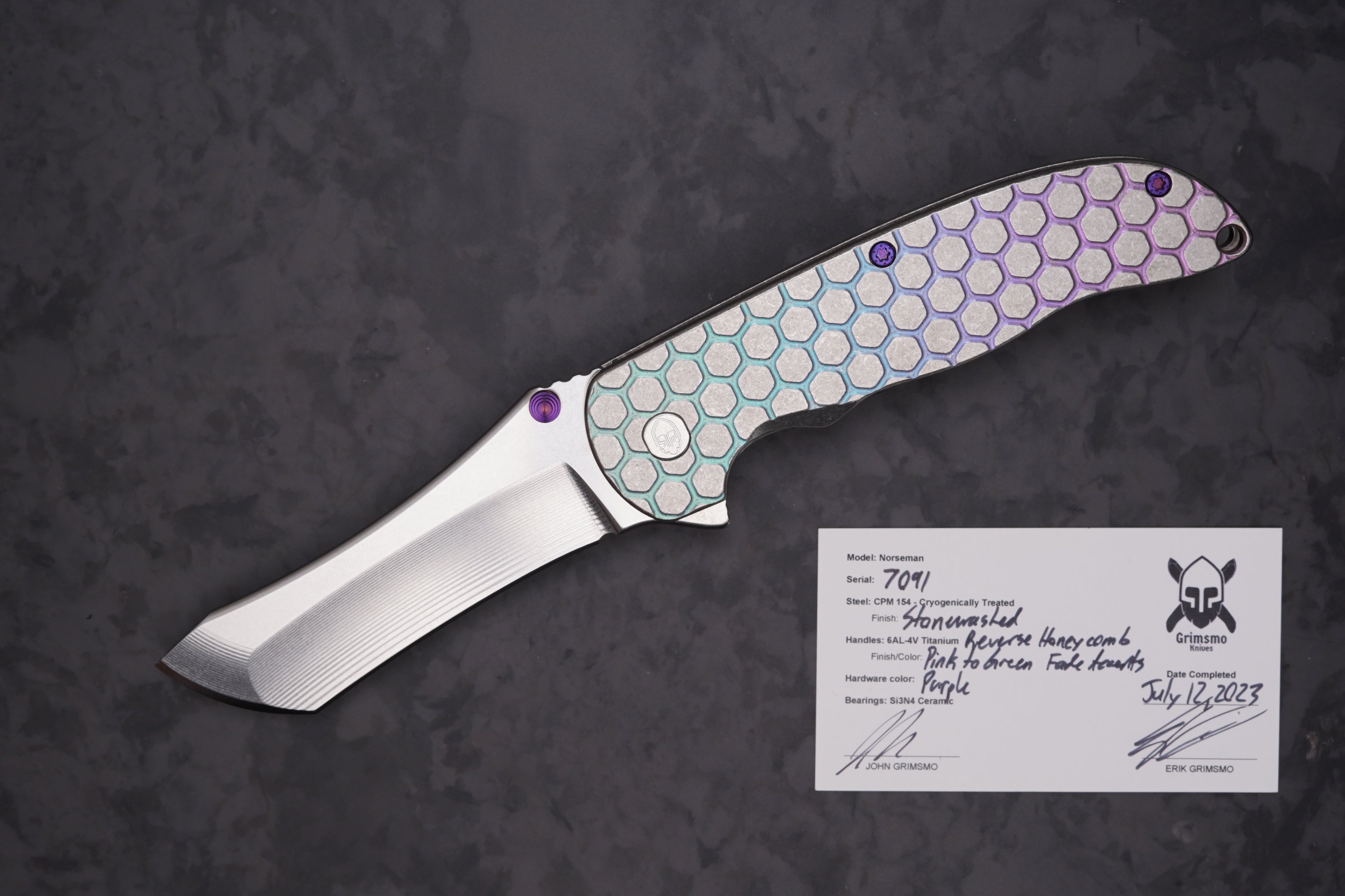 Norseman #7091 6283920714