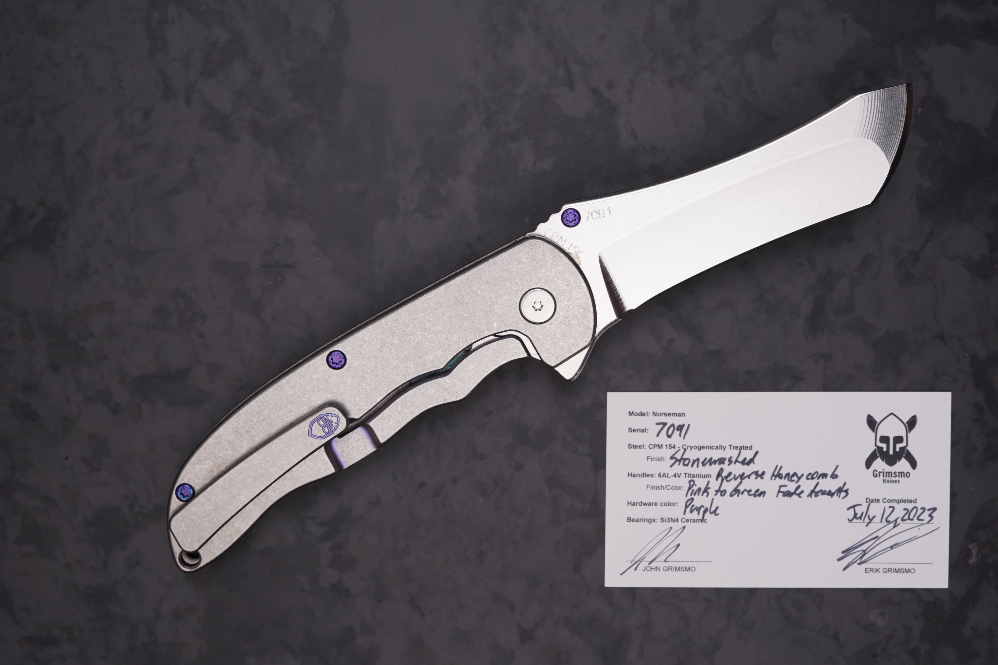 Norseman #7091 6283920714