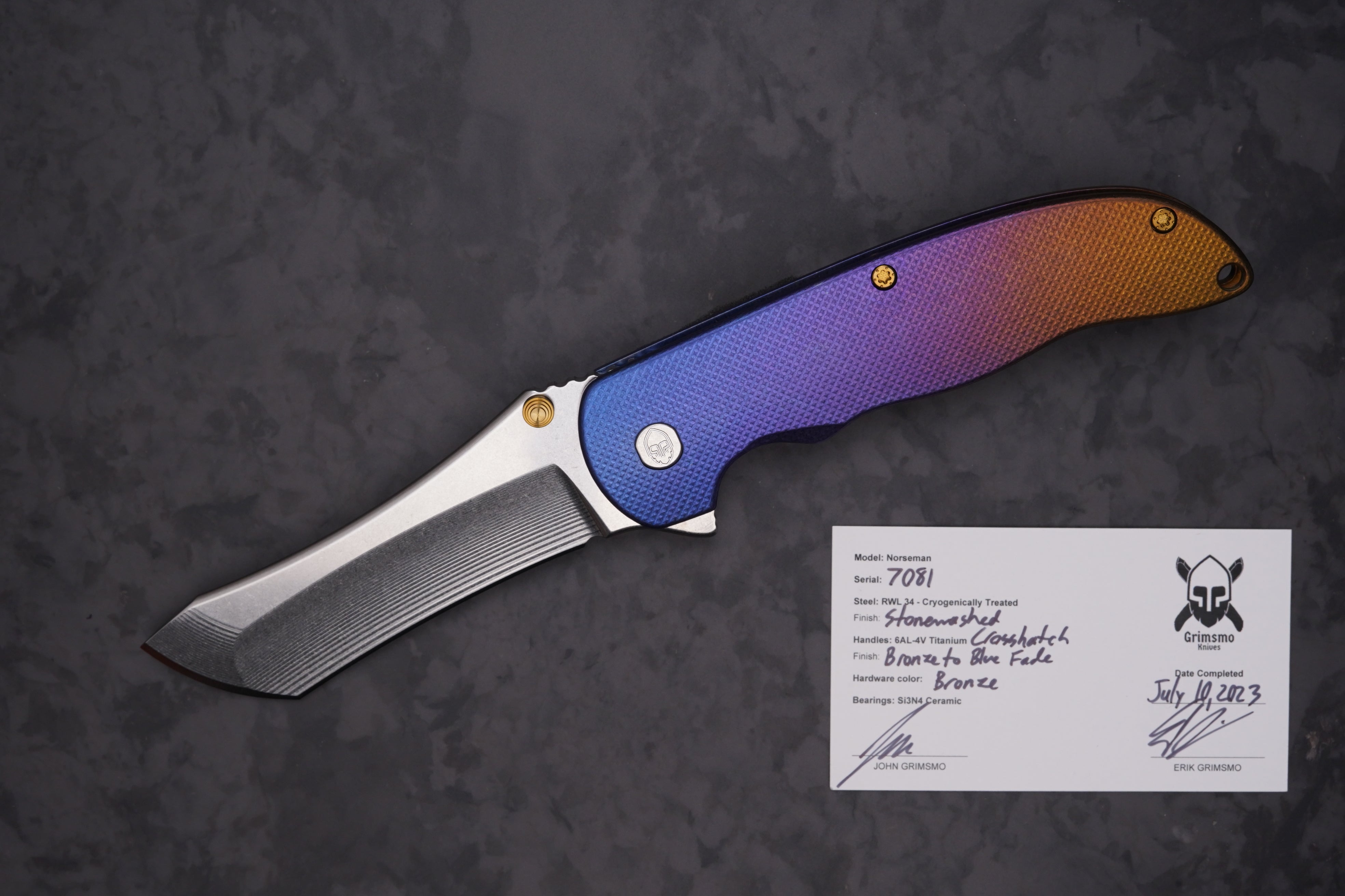 Norseman #7081 6283920714