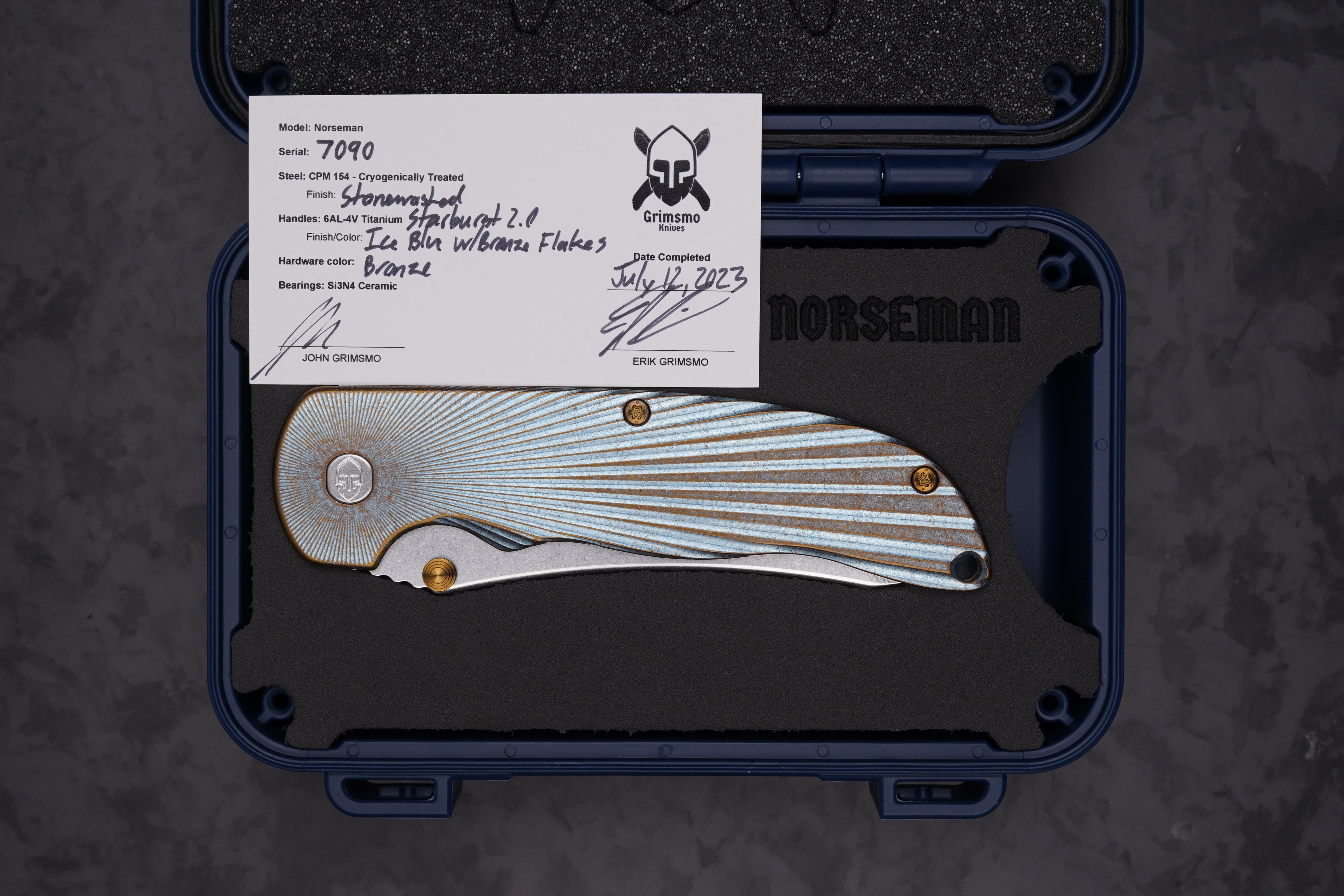 Norseman #7090 6283920714