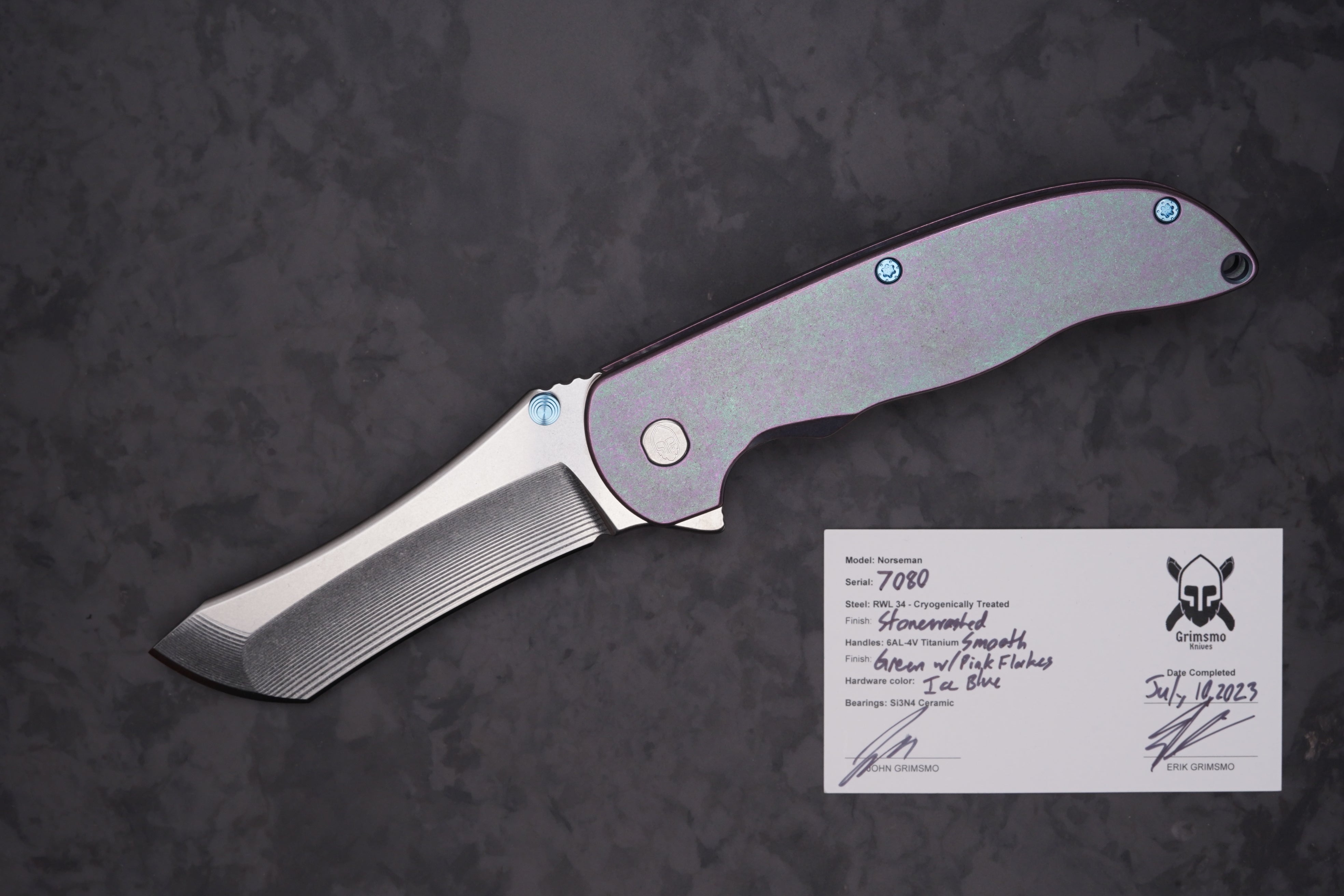 Norseman #7080 6283920714