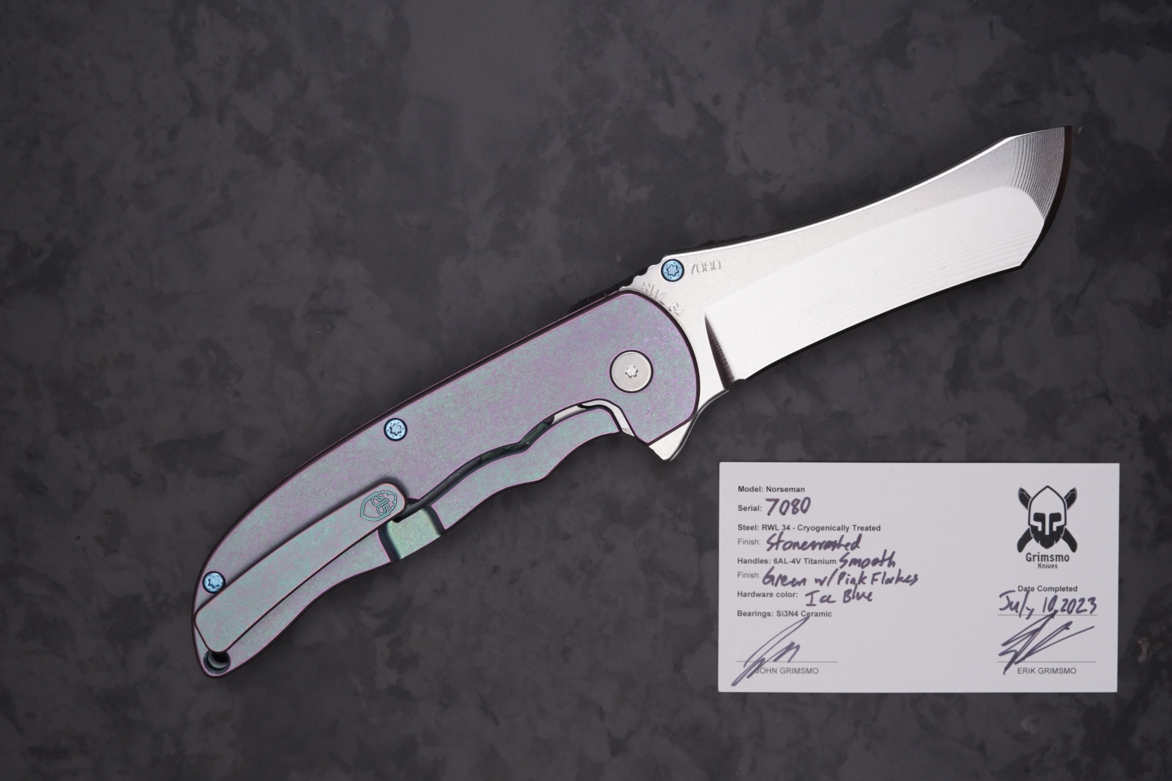 Norseman #7080 6283920714