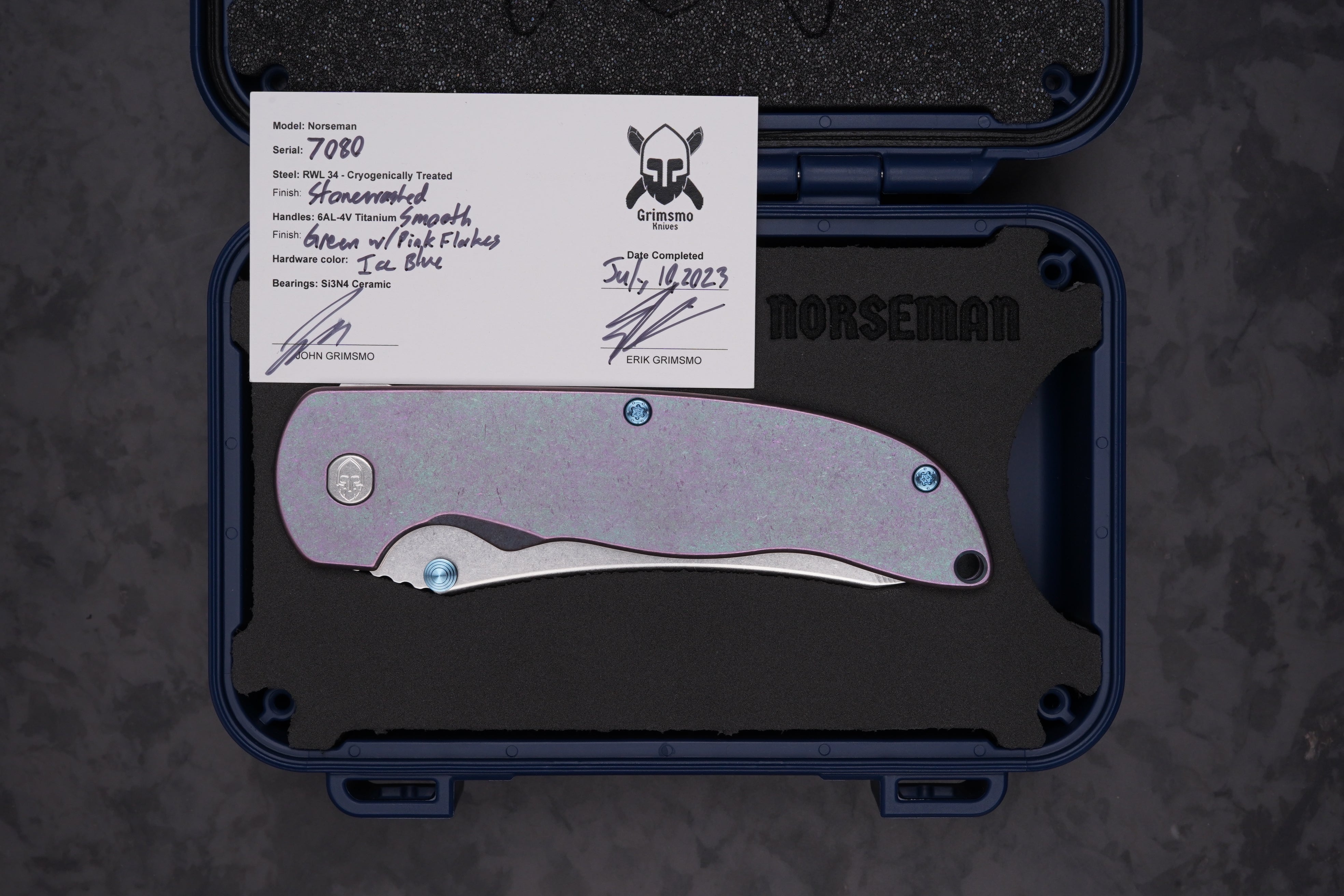 Norseman #7080 6283920714