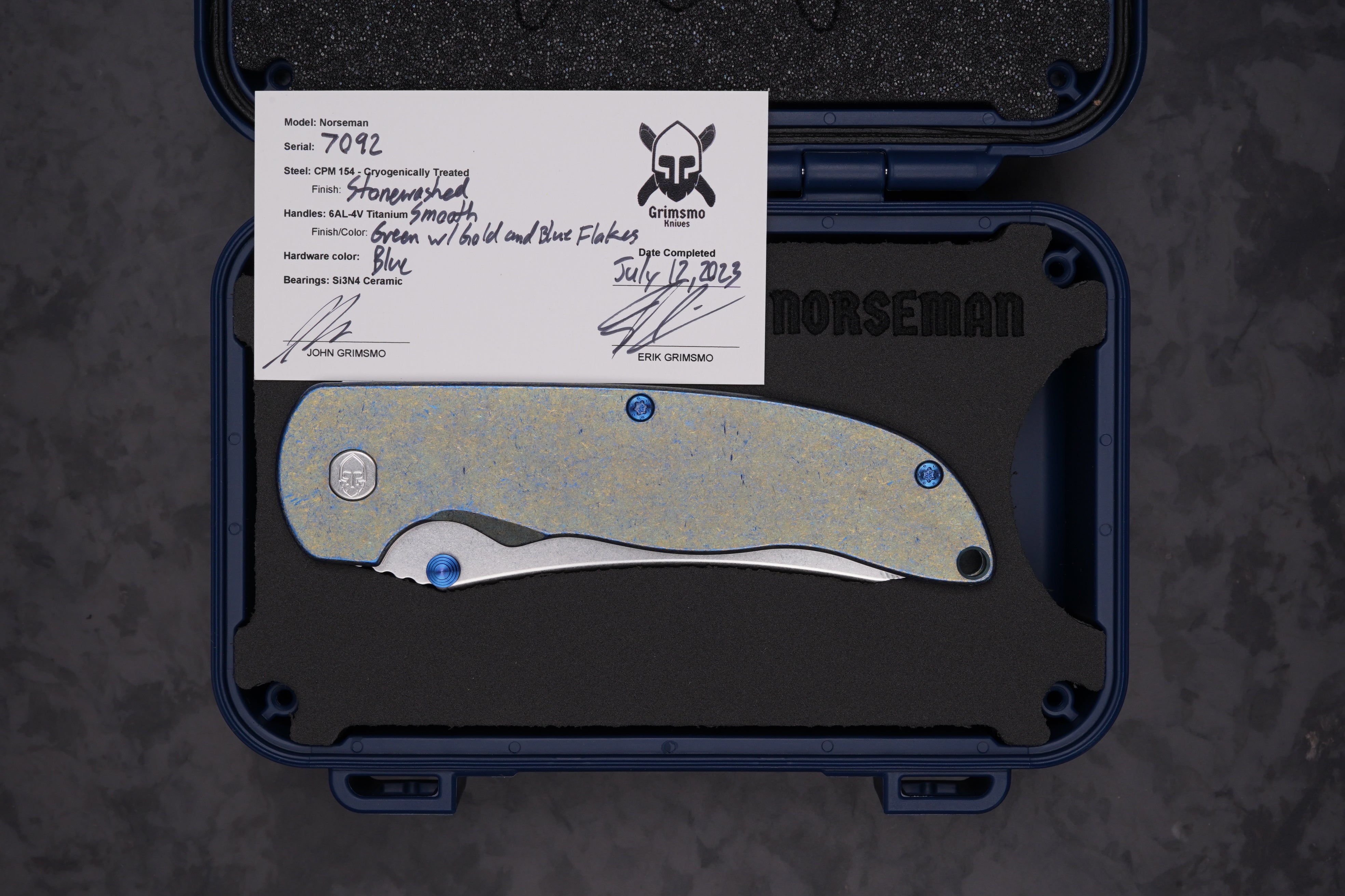 Norseman #7092 6283920714