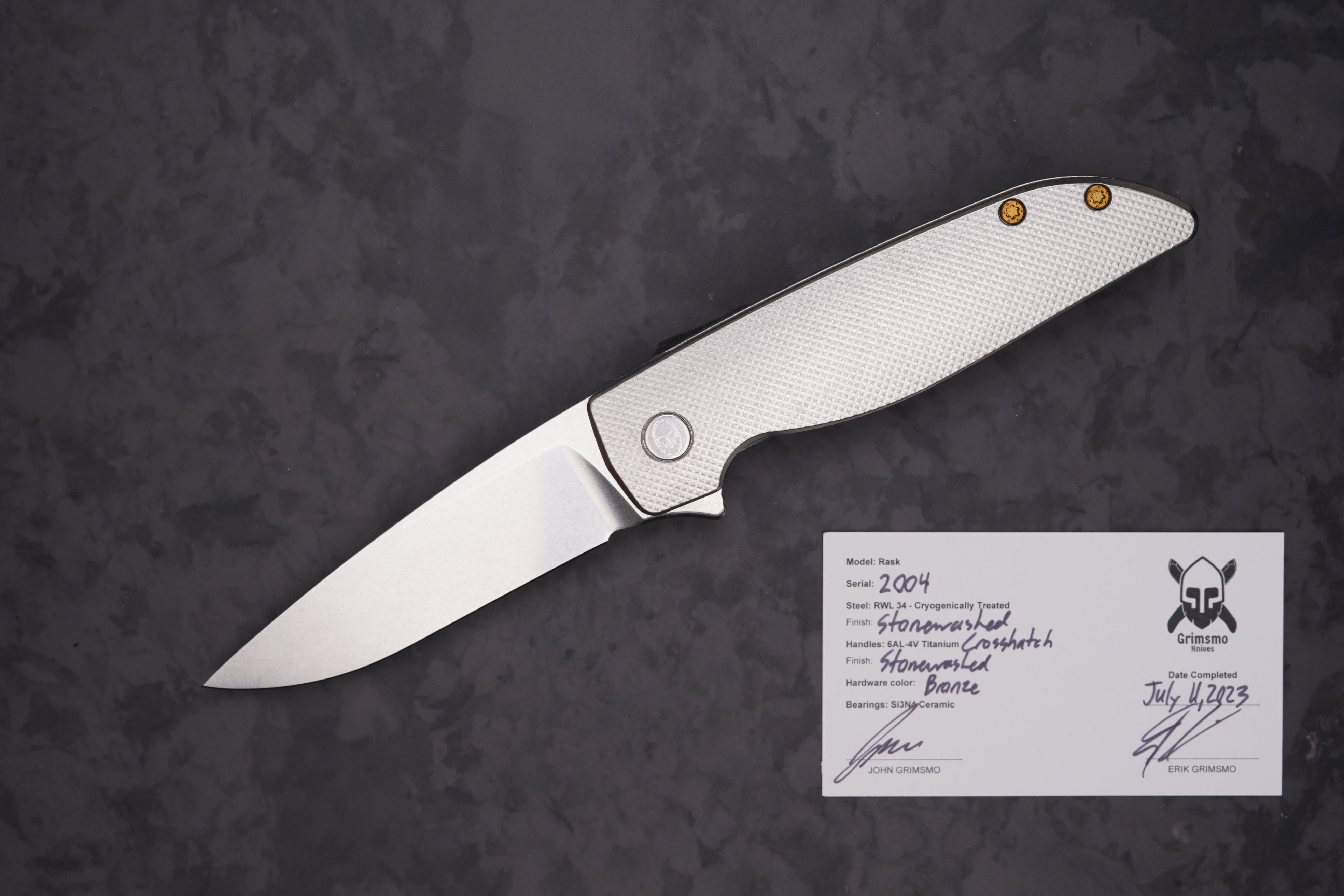 Rask #2004 7863920714