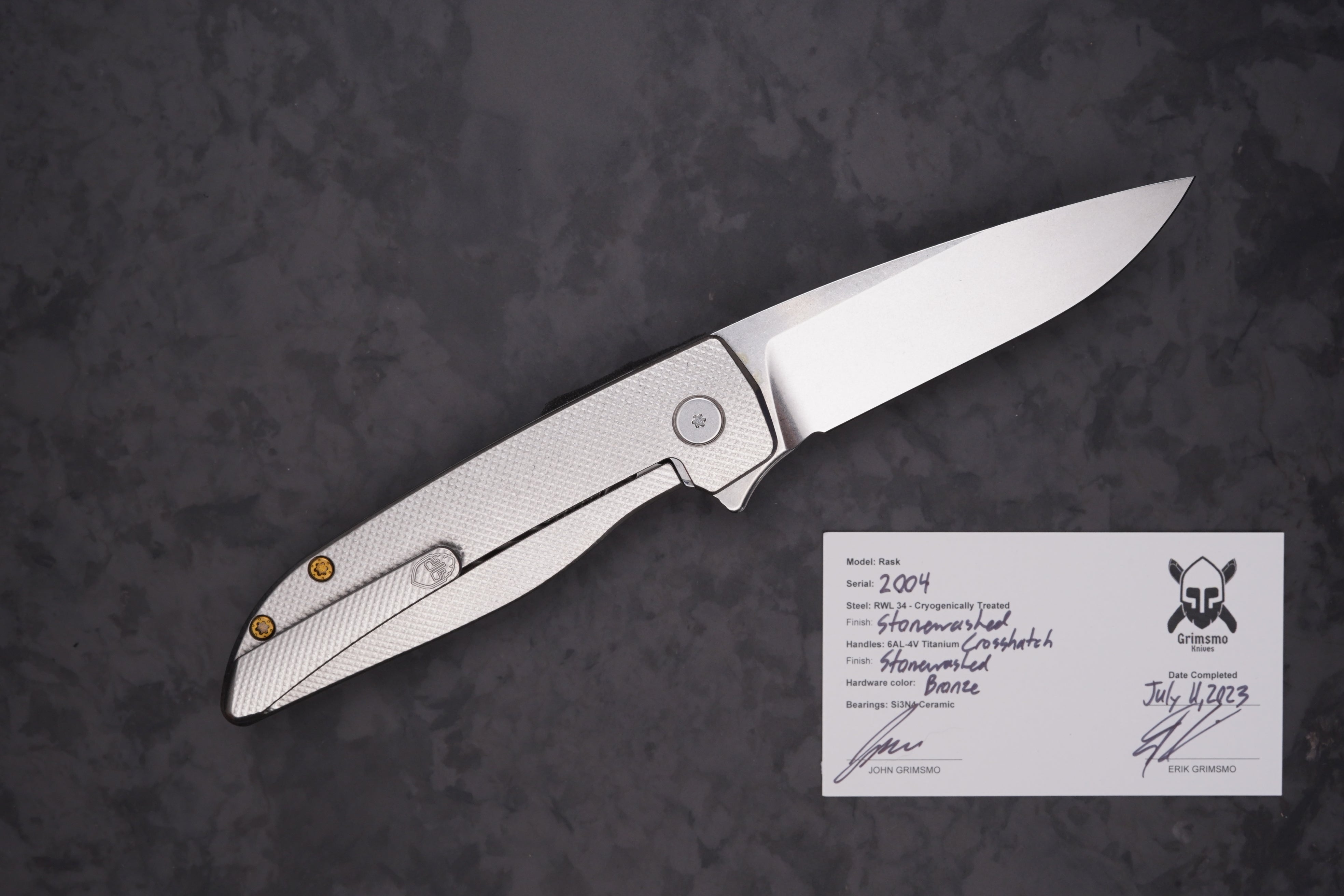 Rask #2004 7863920714