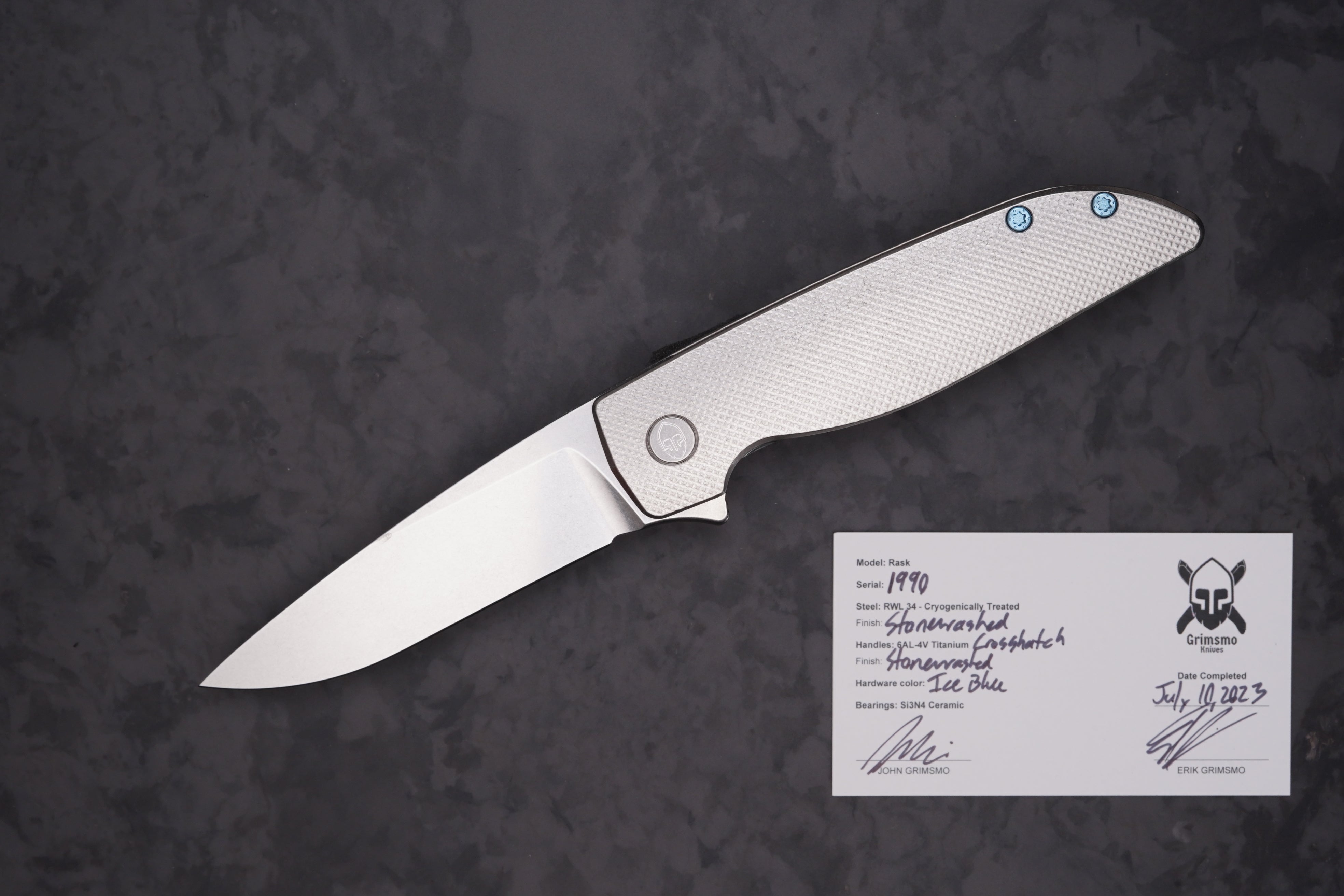 Rask #1990 7863920714