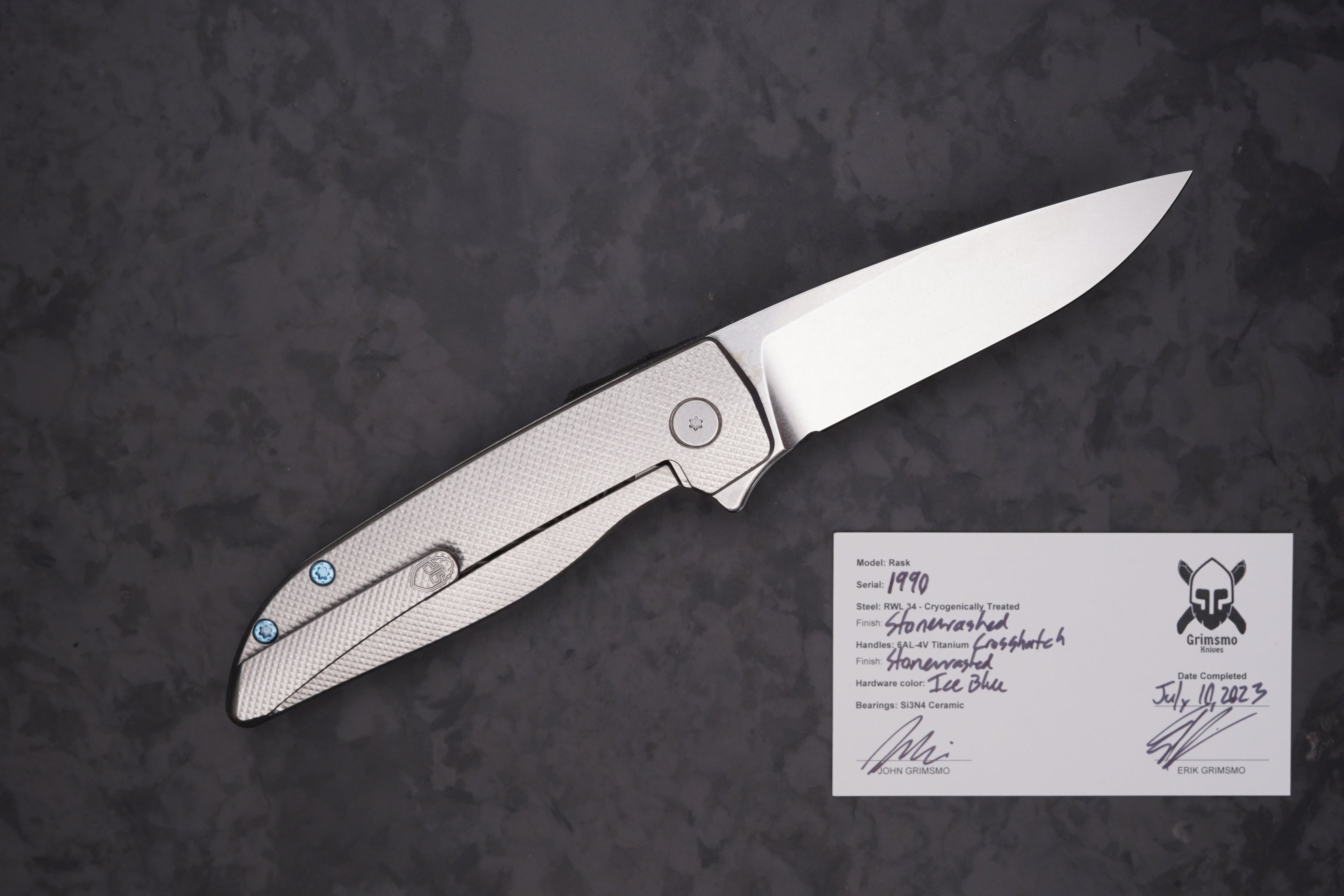 Rask #1990 7863920714