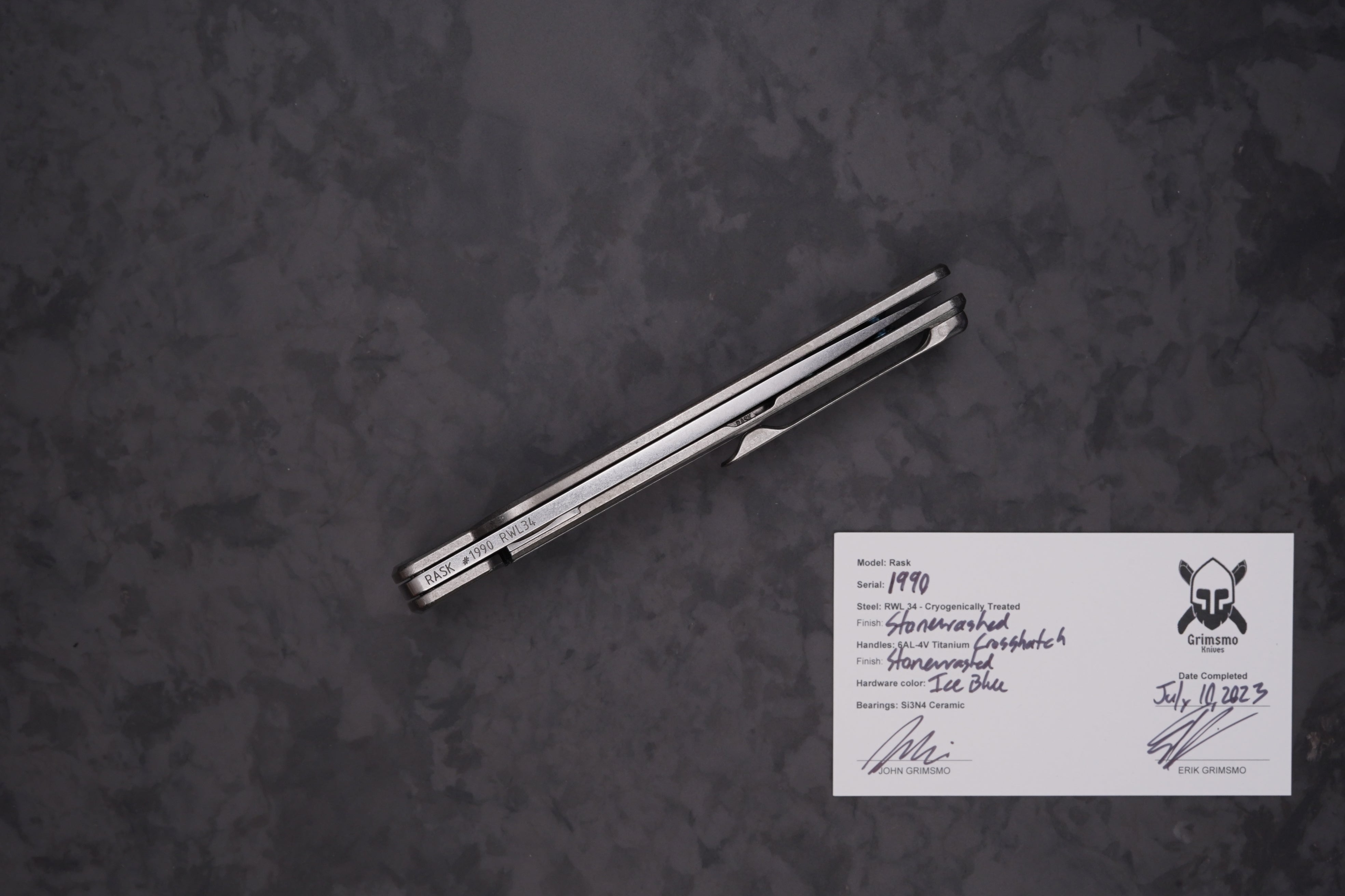 Rask #1990 7863920714